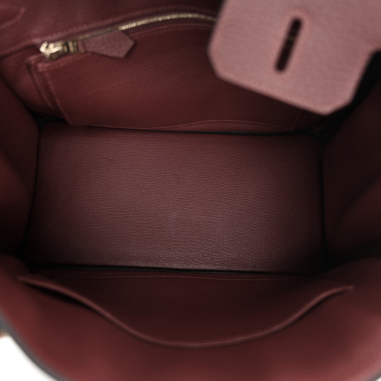 Togo Birkin 25 Rouge H