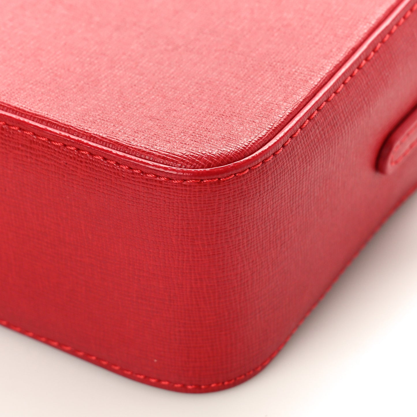 Saffiano Camera Bag Flamma