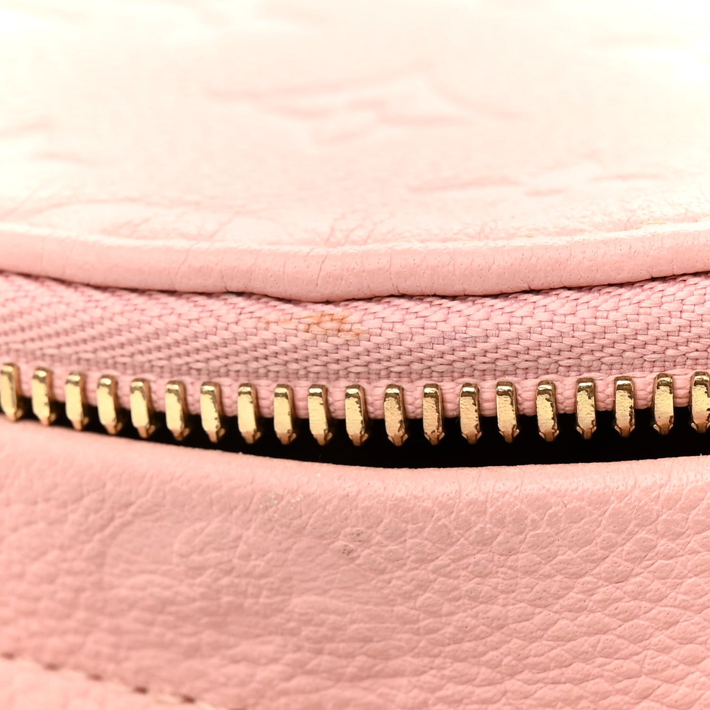 Empreinte Sorbonne Backpack Rose Poudre