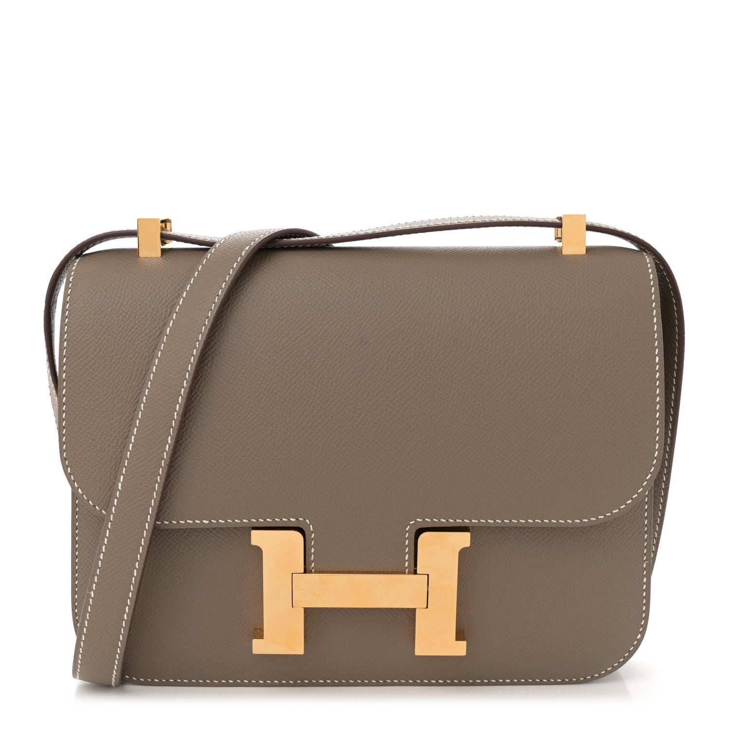 Hermes Epsom Constance 1-24 Etoupe 1 of 12