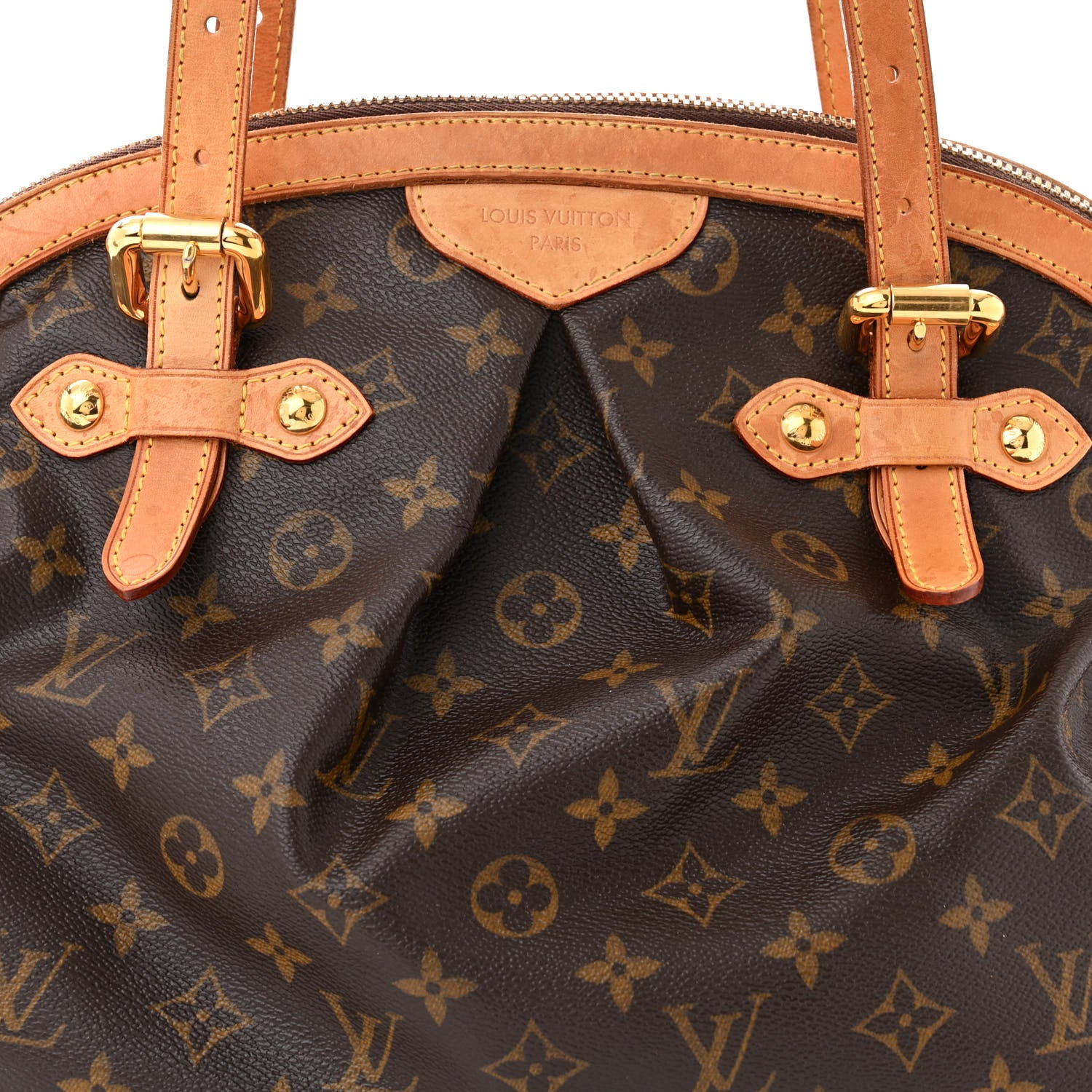 Louis Vuitton Monogram Tivoli GM 8 of 13