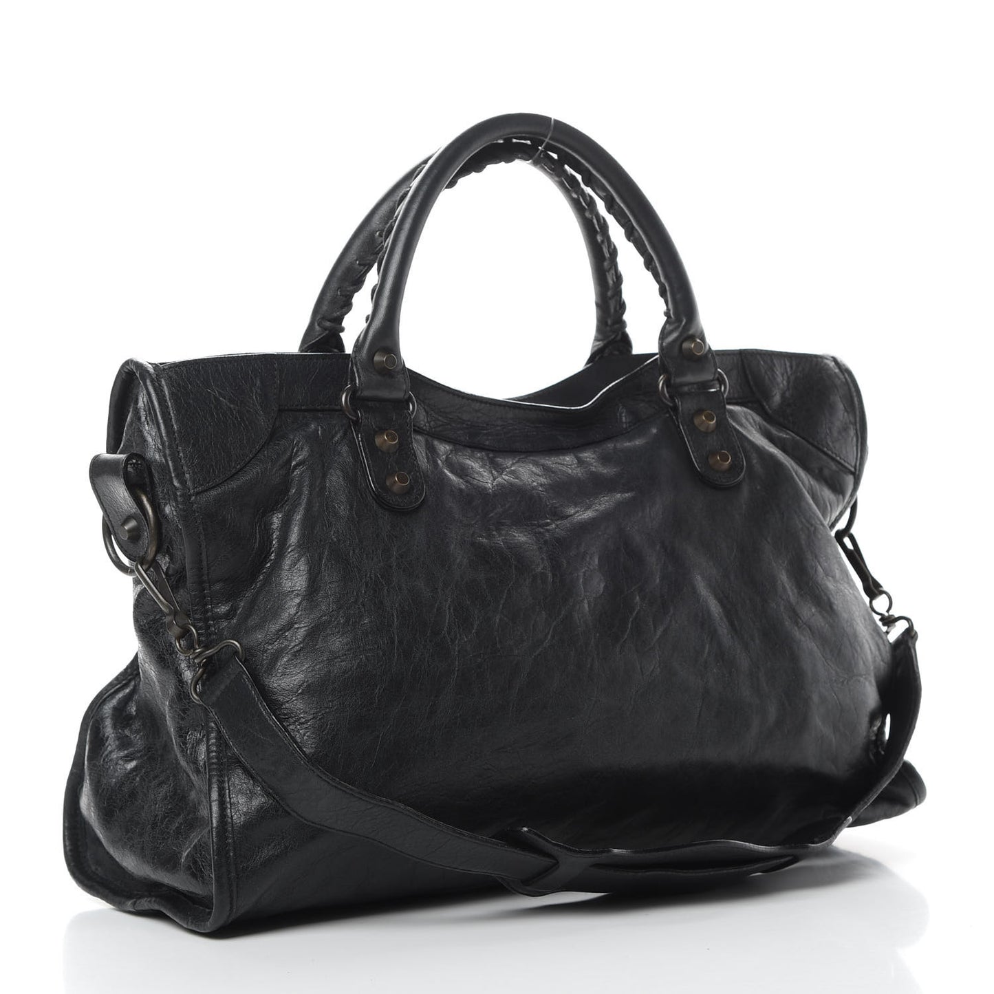 Agneau Classic Hardware City Anthracite
