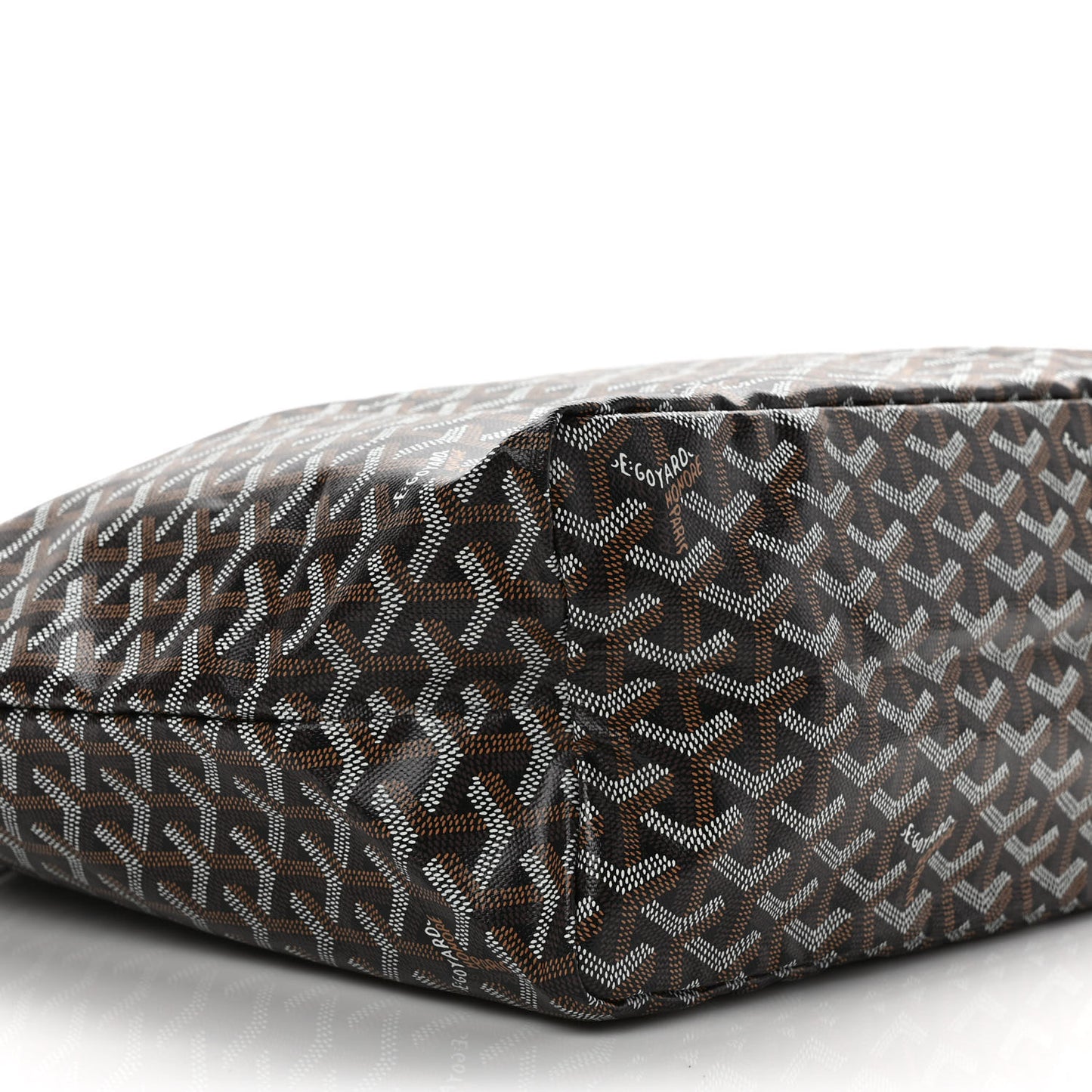 Goyardine Saint Louis PM Black