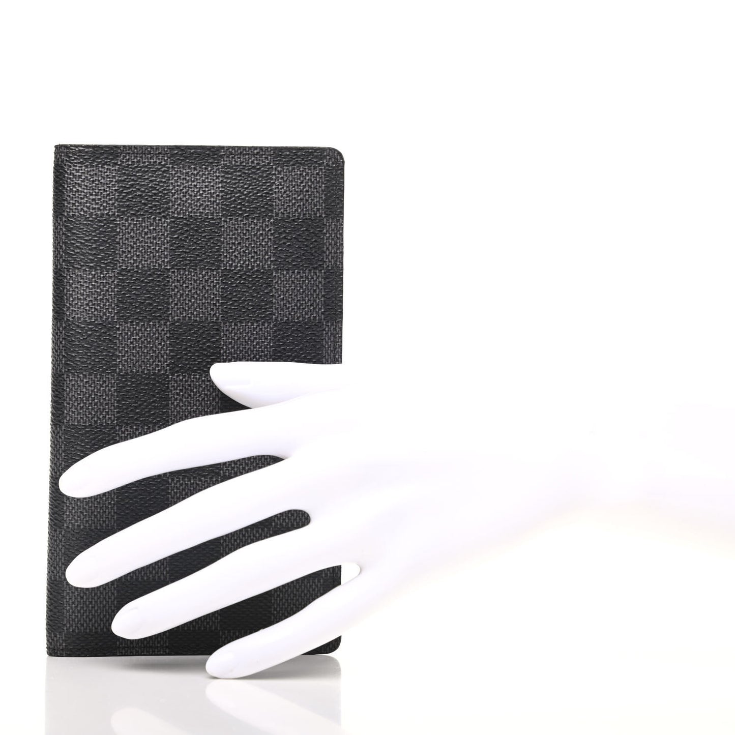 Damier Graphite Pocket Agenda Cover