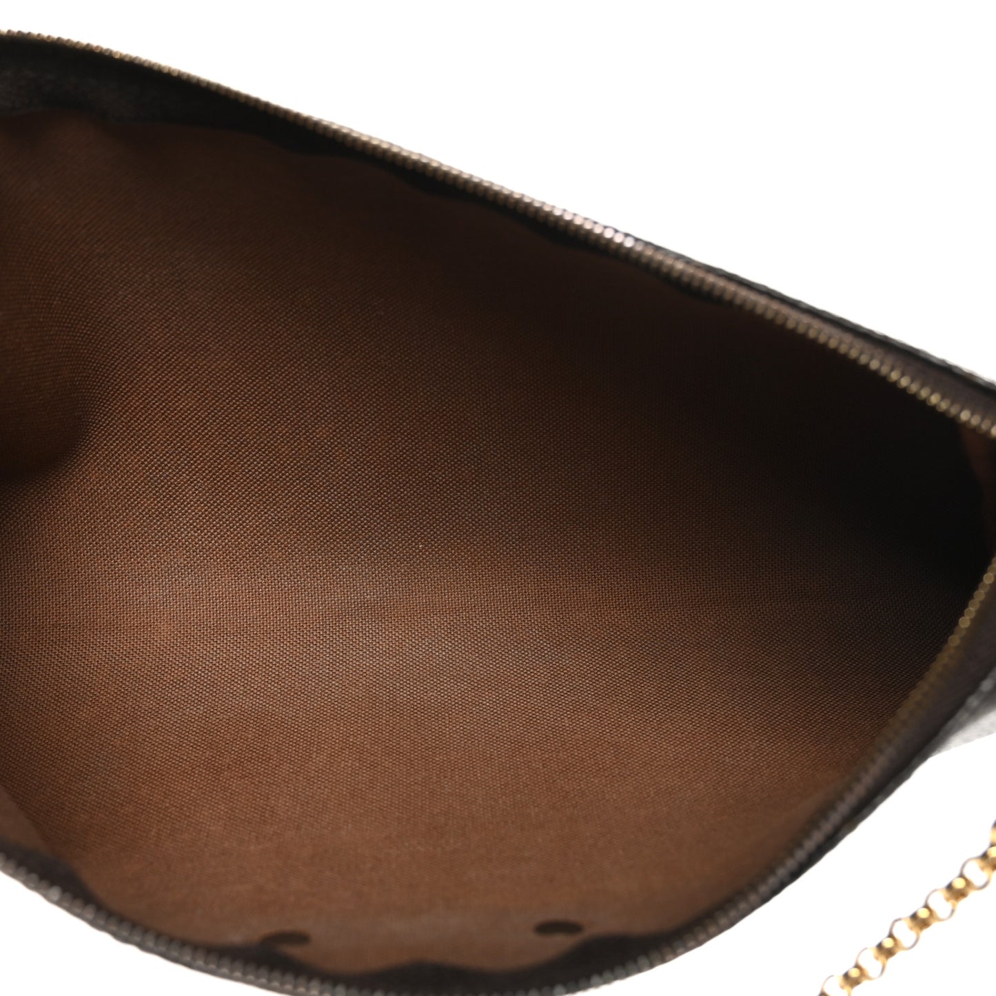 Monogram Eva Clutch
