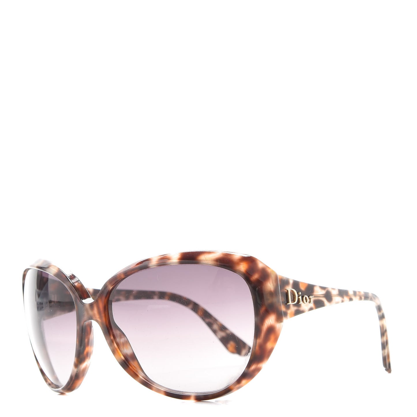 Acetate Panther 1 Sunglasses Tortoise