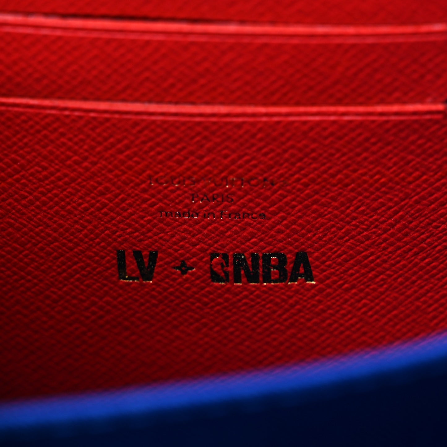 X NBA Monogram Soft Trunk Phone Box