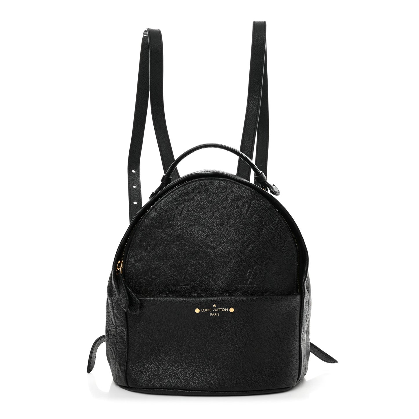 Empreinte Sorbonne Backpack Black