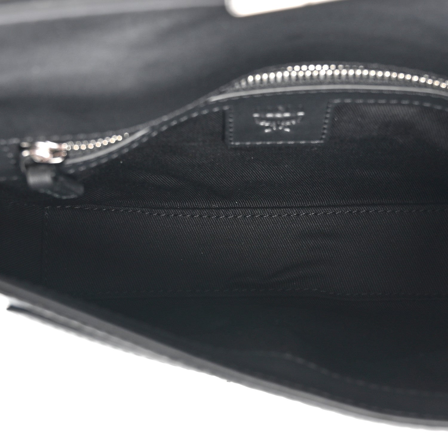 MCM Visetos Small Millie Crossbody Belt Bag Black 5 of 12