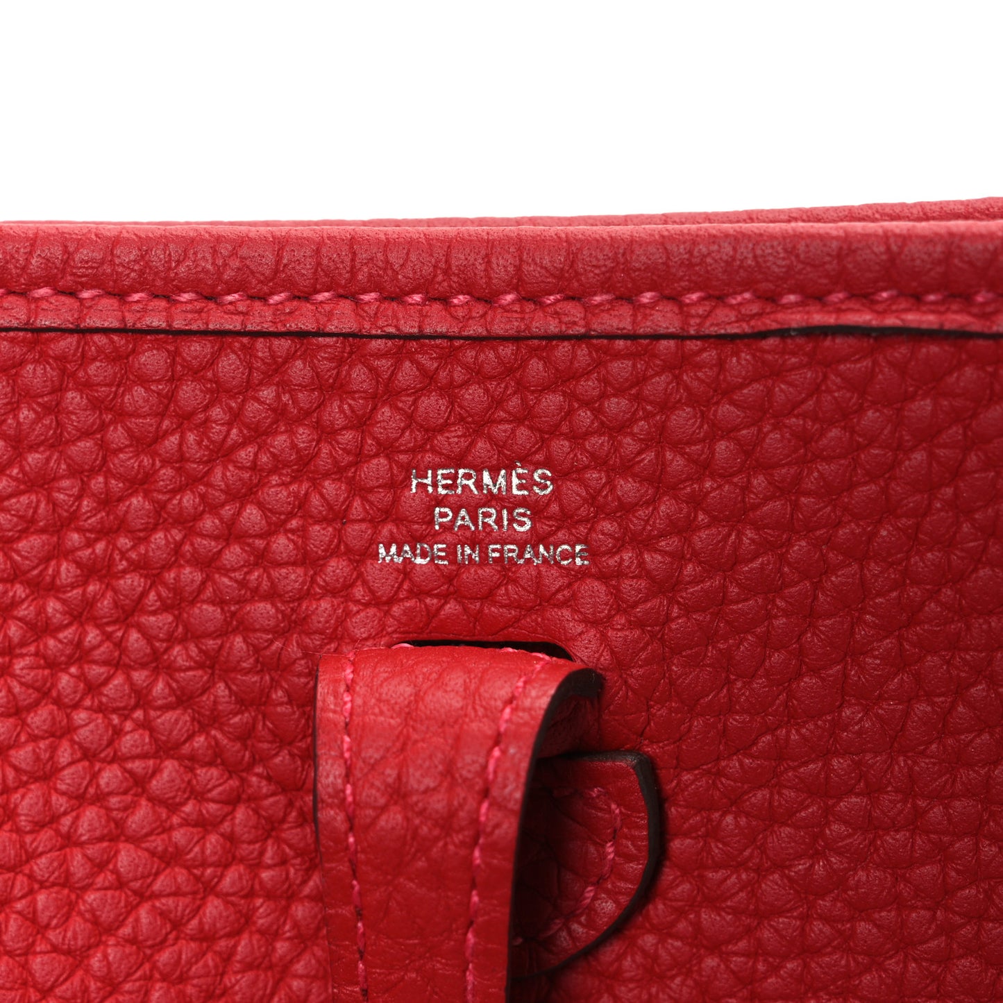 Taurillon Clemence Evelyne TPM Rouge Casaque