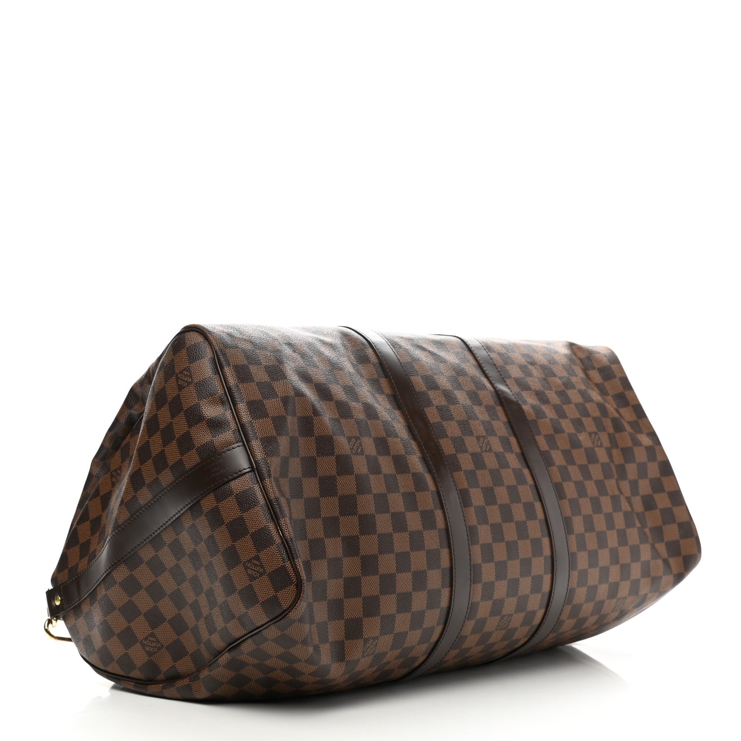 Damier Ebene Keepall Bandouliere 55