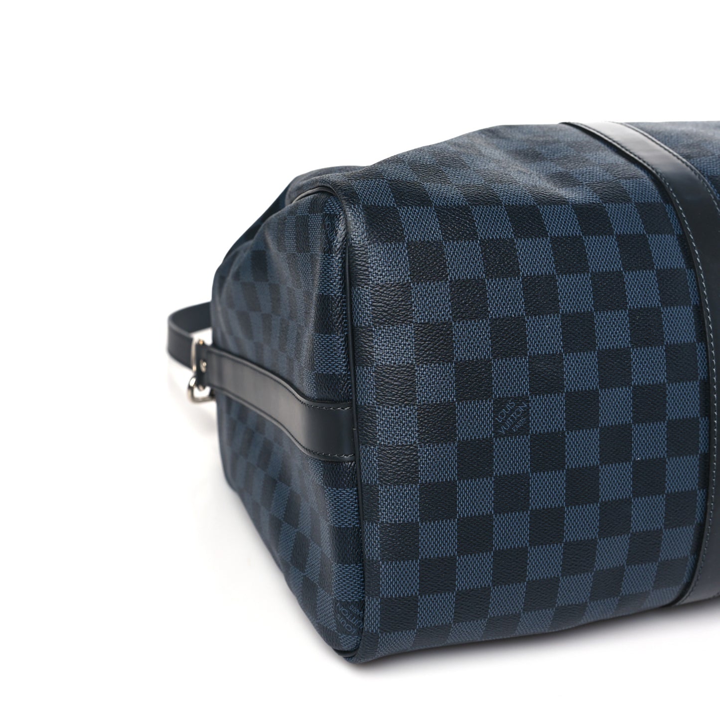 Damier Cobalt Keepall Bandouliere 45