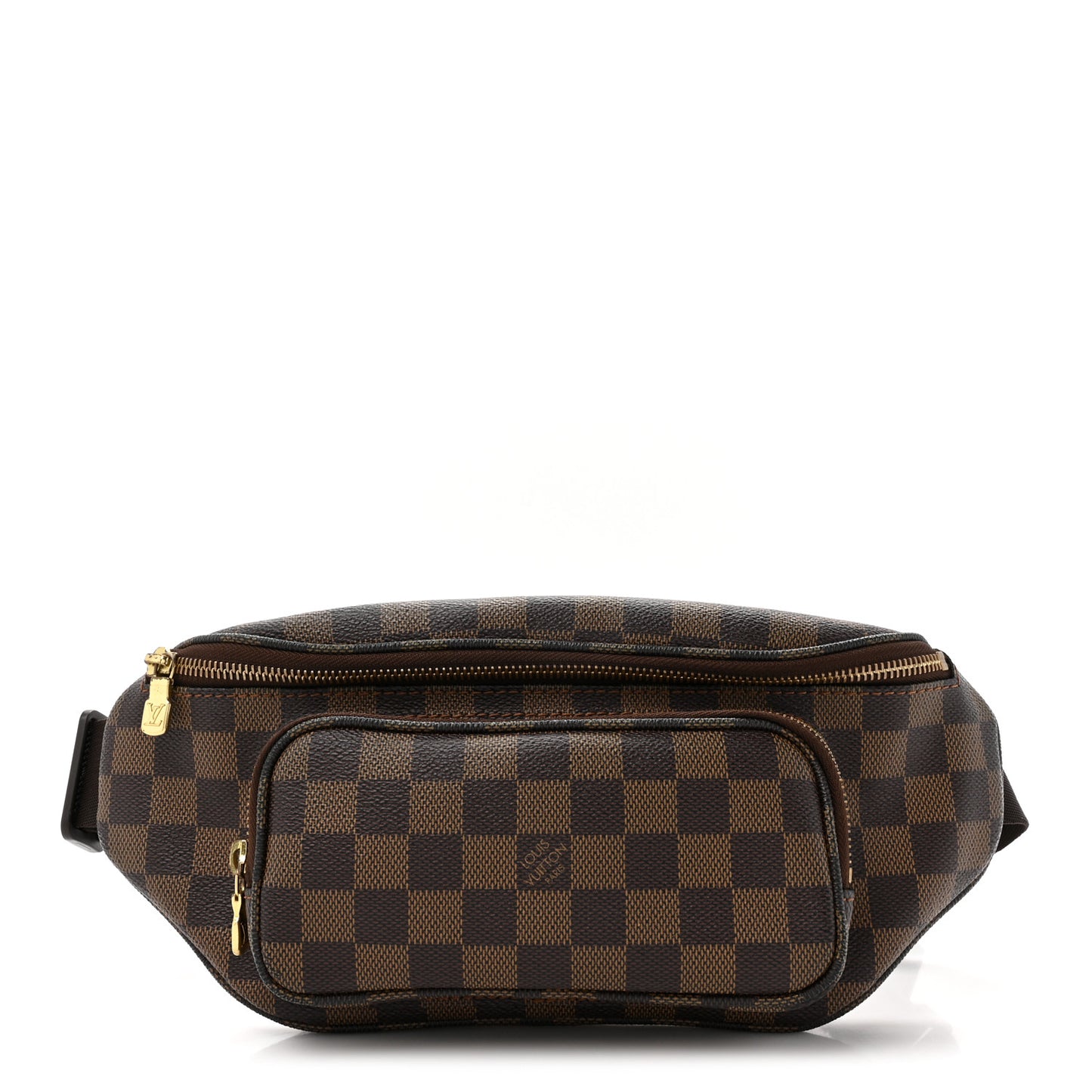 Damier Ebene Melville Bum Bag