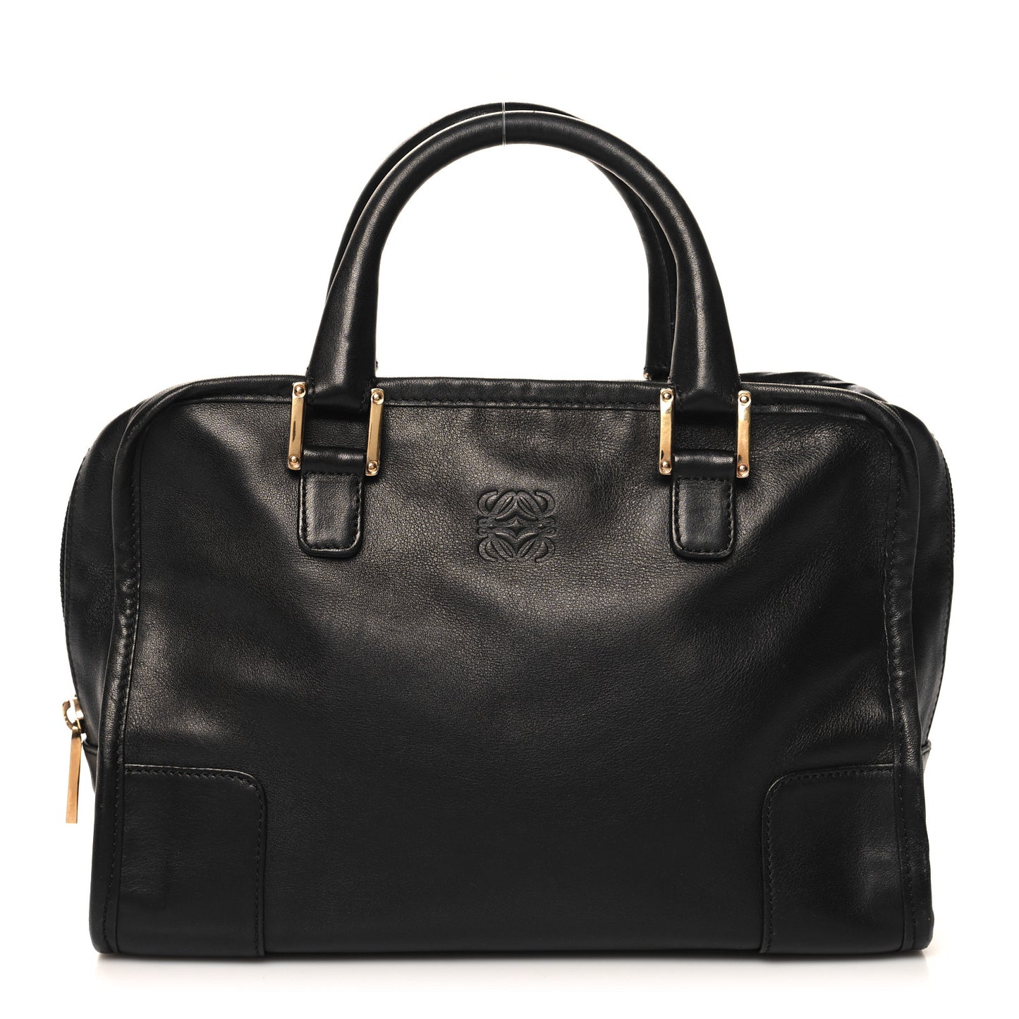 Calfskin Amazona 28 Black