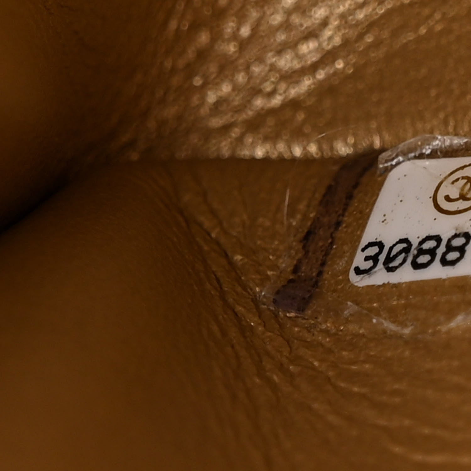 Chanel Lambskin Quilted Mini Rectangular Pearl Crush Flap Black 7 of 11