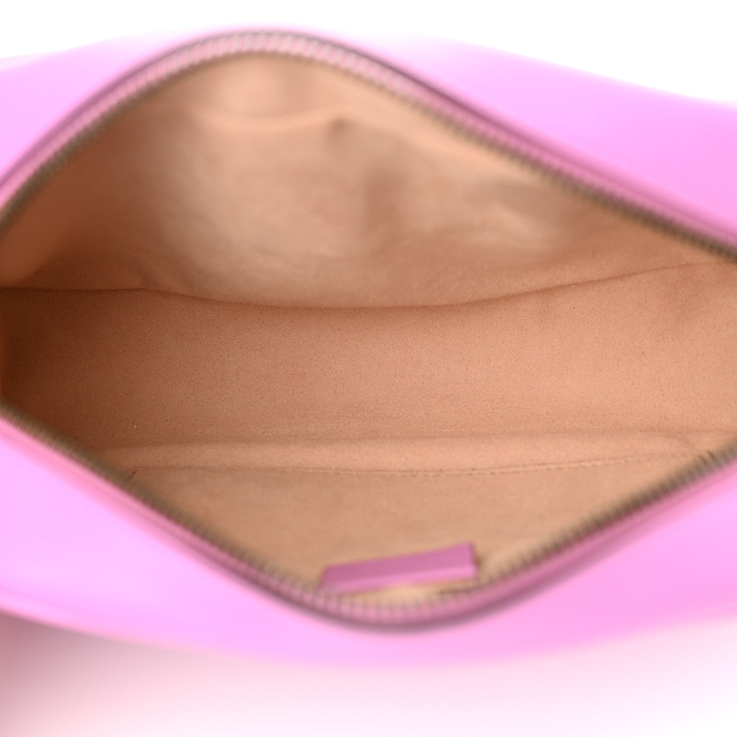 Gucci Calfskin Matelasse Small GG Marmont Chain Shoulder Bag Candy Mousse 5 of 10