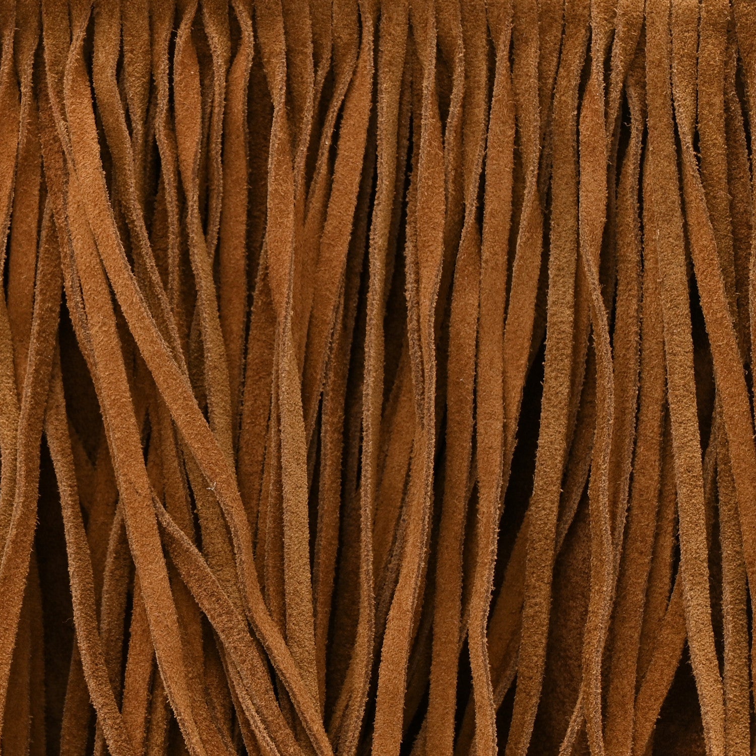 Saint Laurent Suede Calfskin Small Grace Fringed Hobo Bag Light Ocre 8 of 13