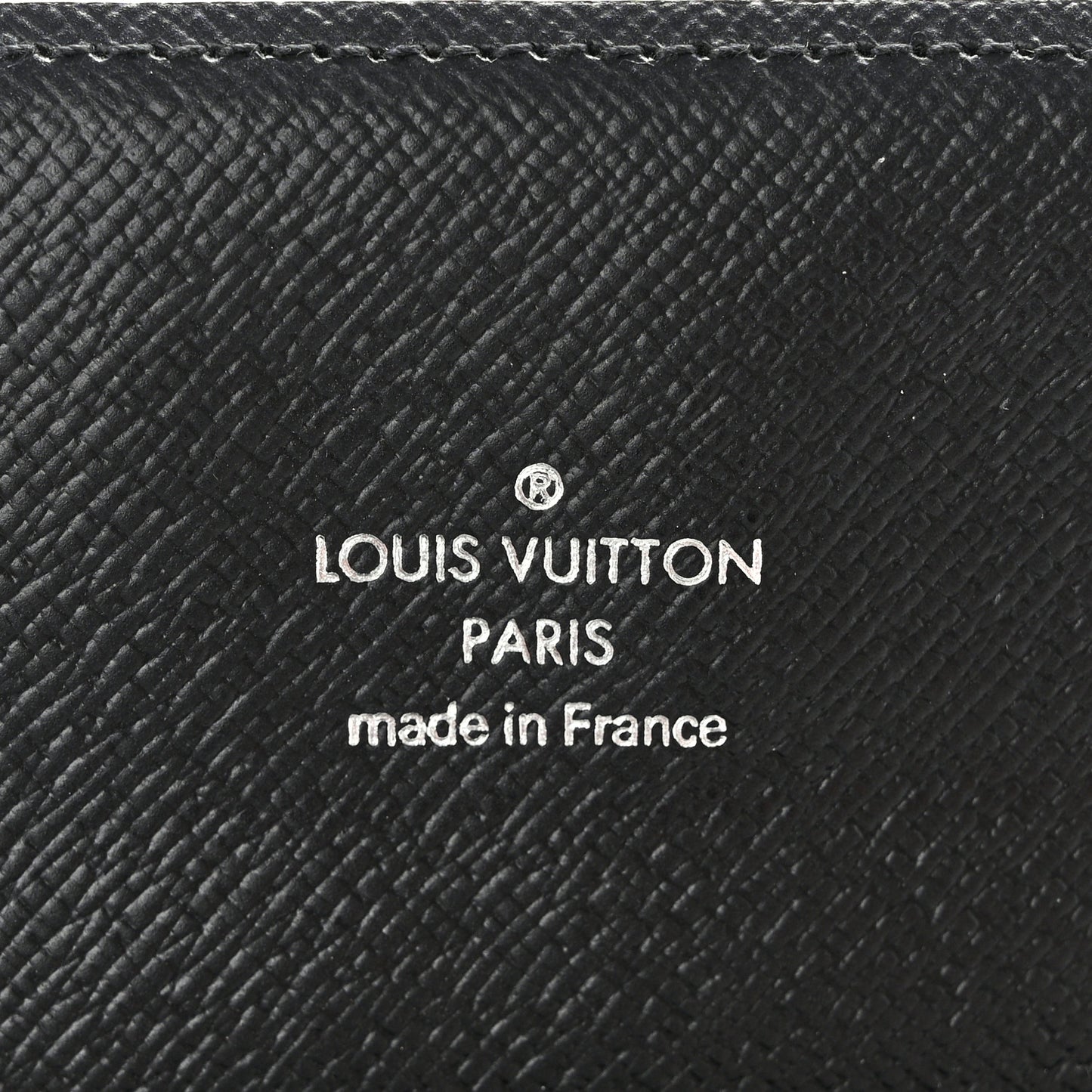 Damier Graphite Portefeuille Long Modulable Wallet