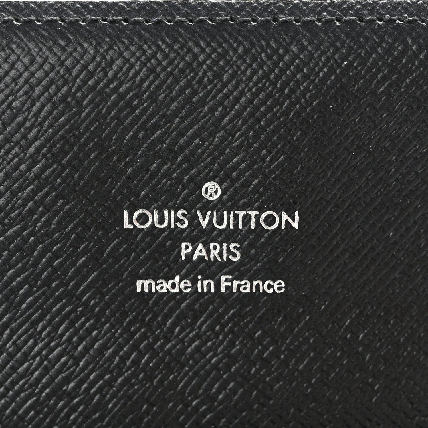 Louis Vuitton Damier Graphite Portefeuille Long Modulable Wallet 7 of 8