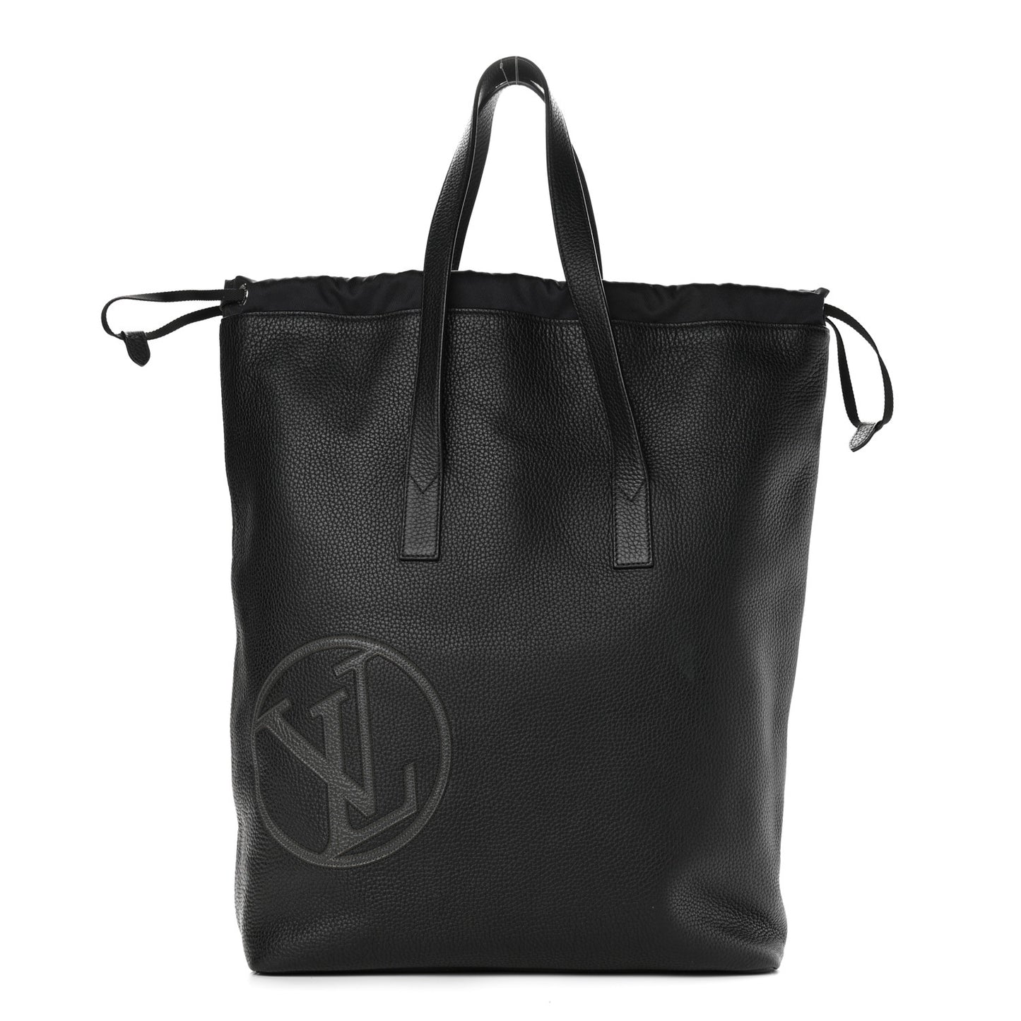 Taurillon Cabas Light Black