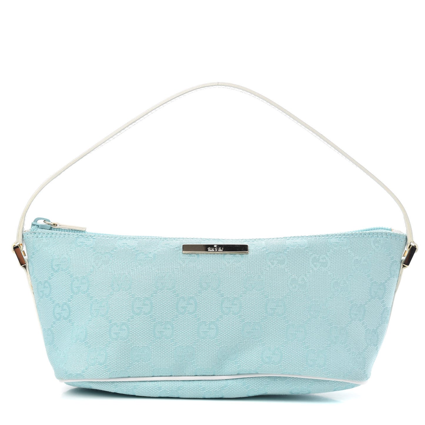 Monogram Boat Pochette Blue