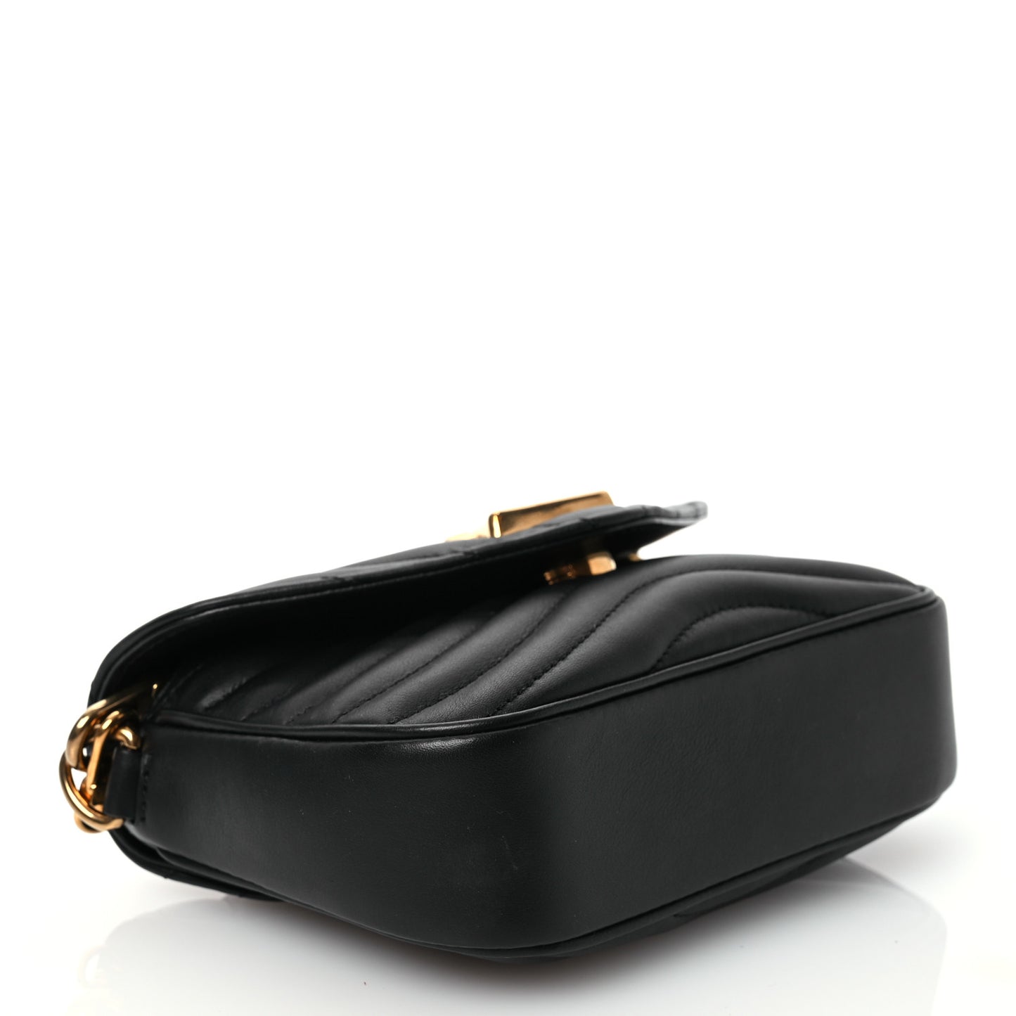 Calfskin New Wave Multi Pochette Black