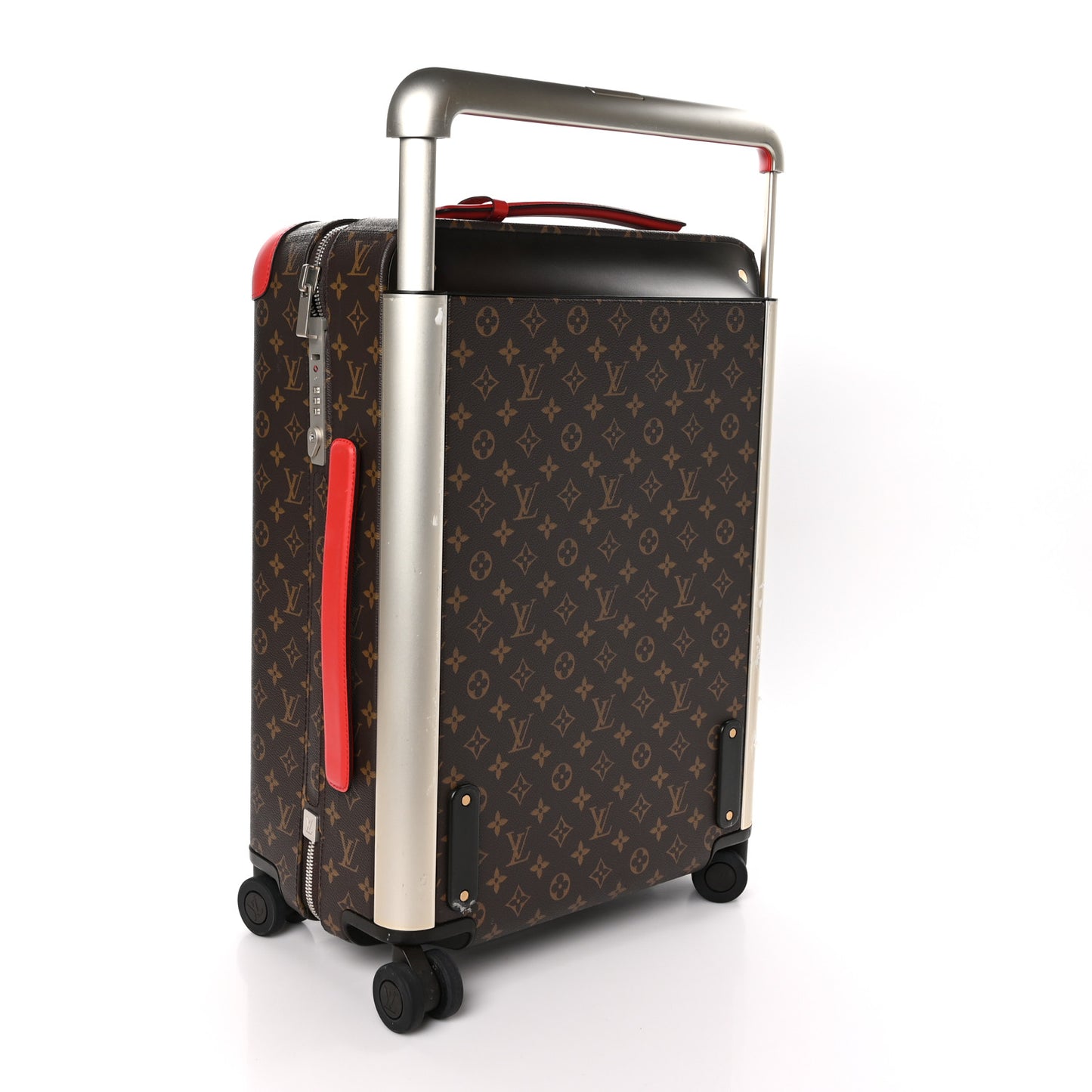 Monogram Horizon 55 Coquelicot