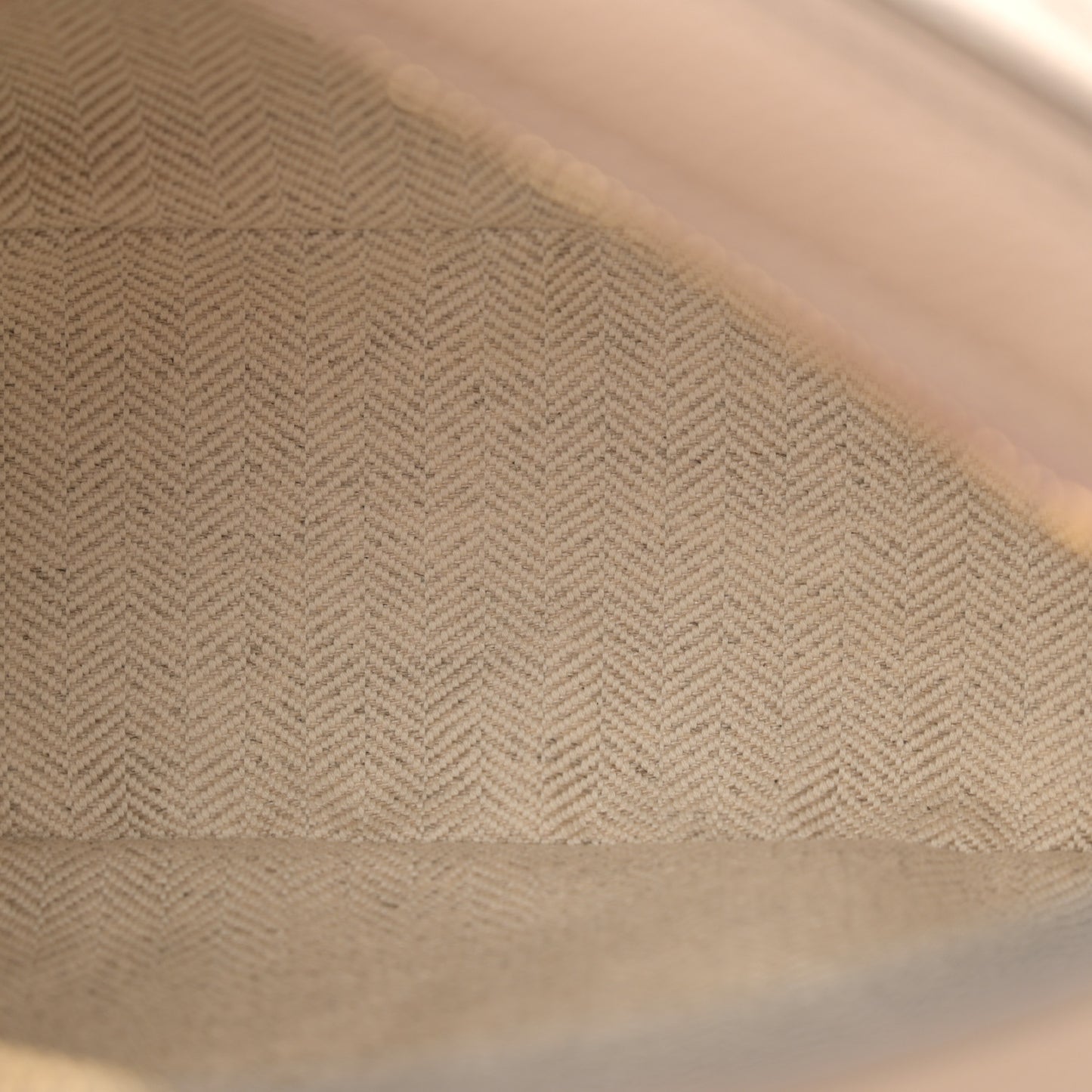 Calfskin Mini Puzzle Bag Sand