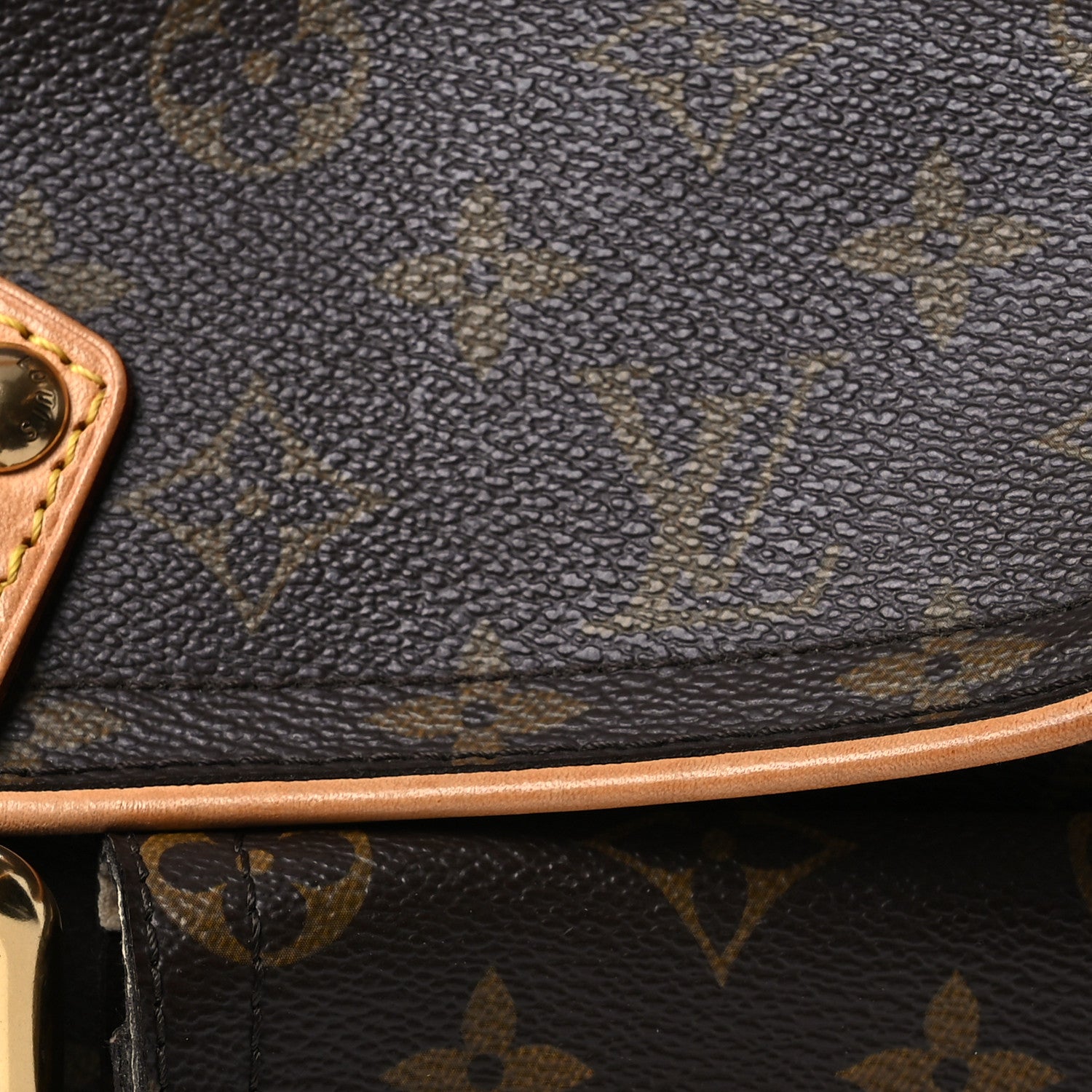 Louis Vuitton Monogram Hudson PM 7 of 9