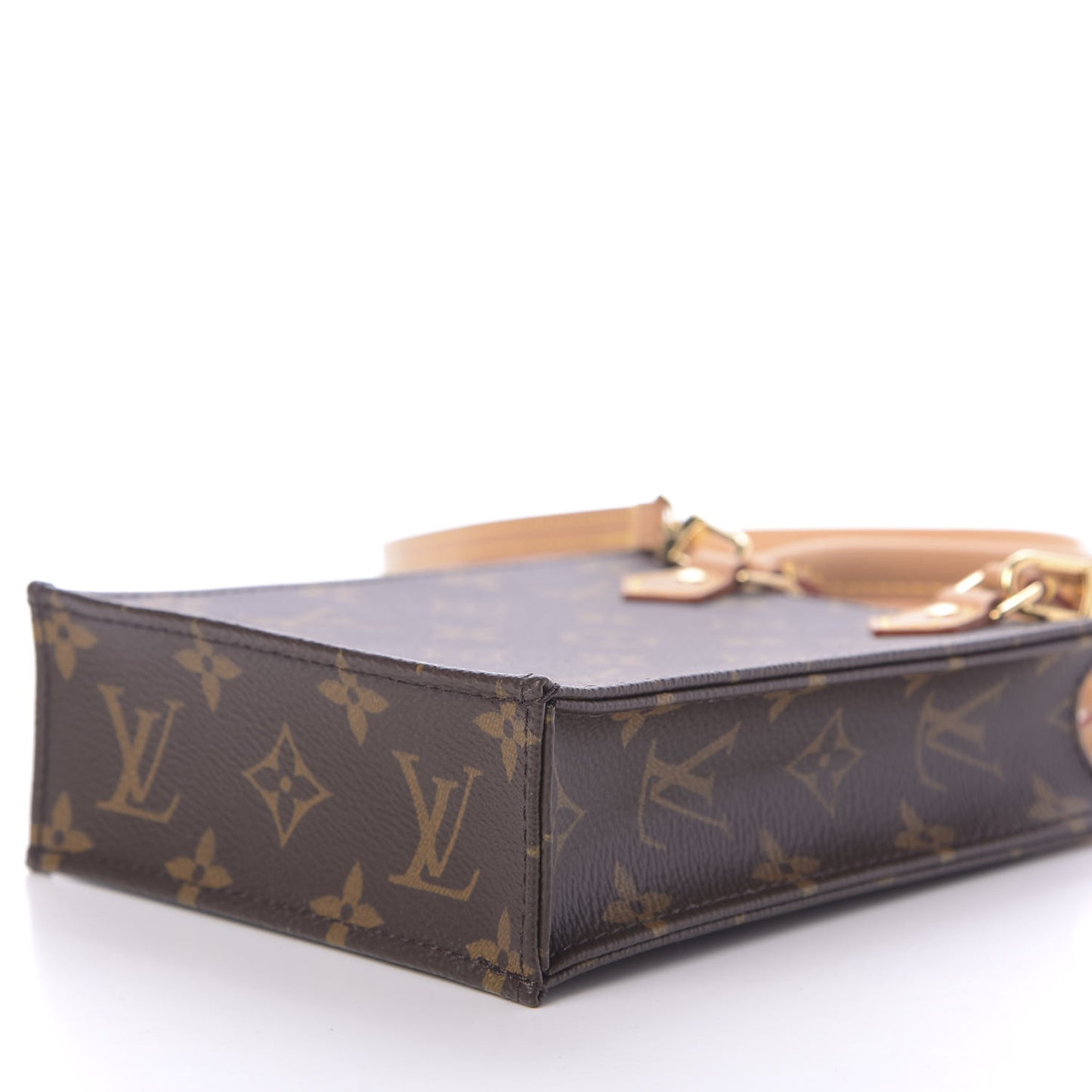 Monogram Petit Sac Plat