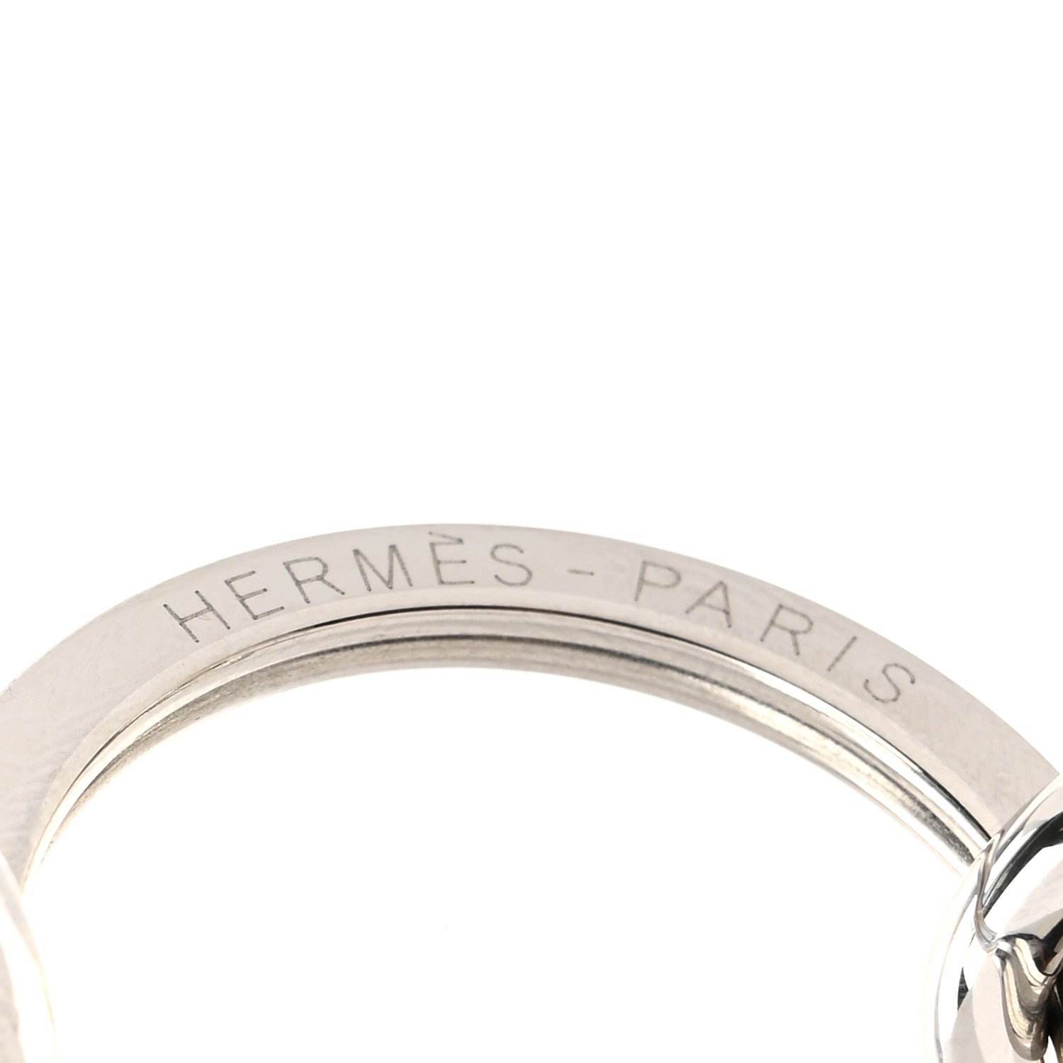 Hermes Palladium Epsom Taille-Crayon Cadena Lock Gold 6 of 7