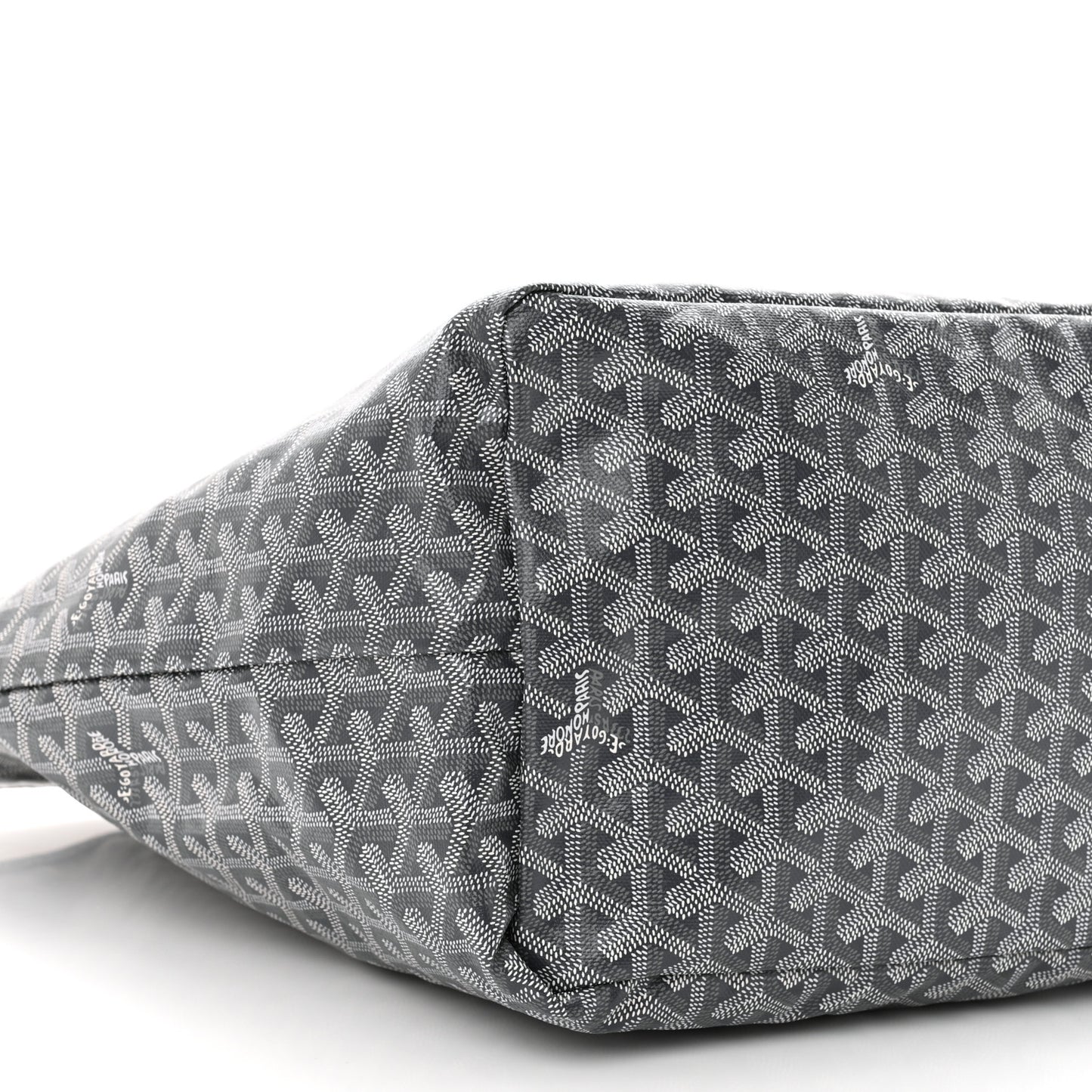Goyardine Saint Louis GM Grey