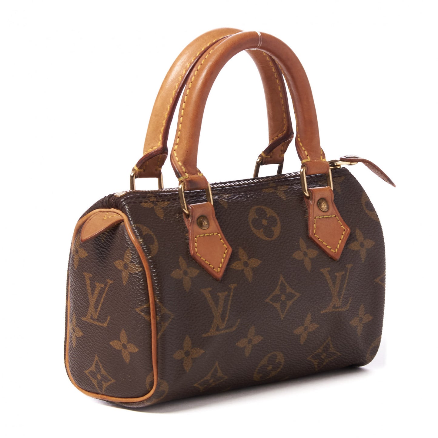 Monogram Mini Sac HL Speedy
