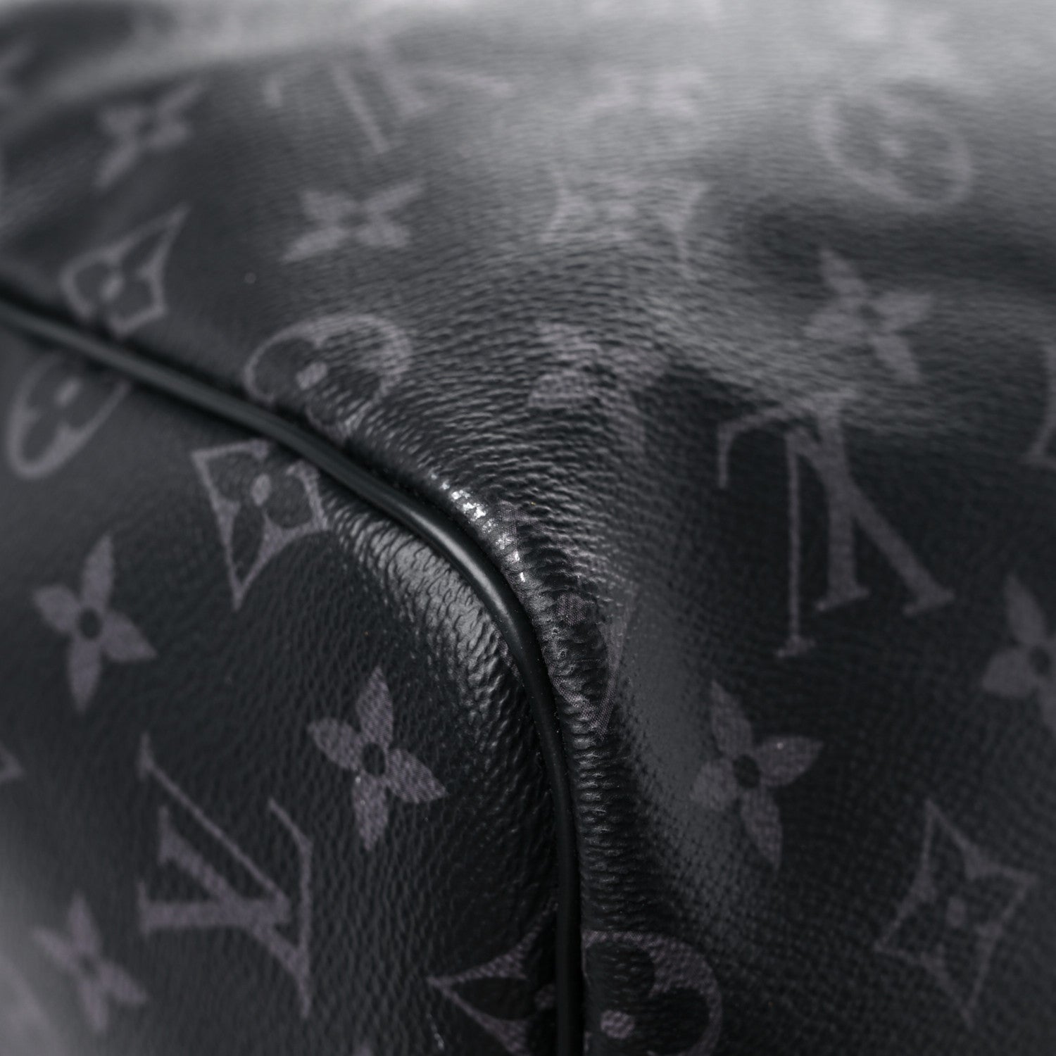 Louis Vuitton Monogram Eclipse Keepall Bandouliere 55 9 of 20