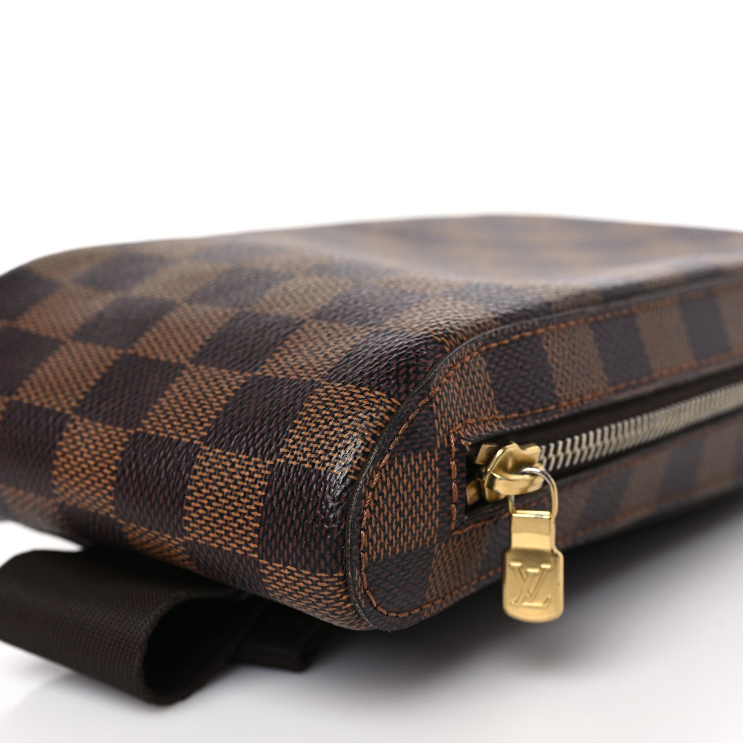 Louis Vuitton Damier Ebene Geronimos 8 of 8