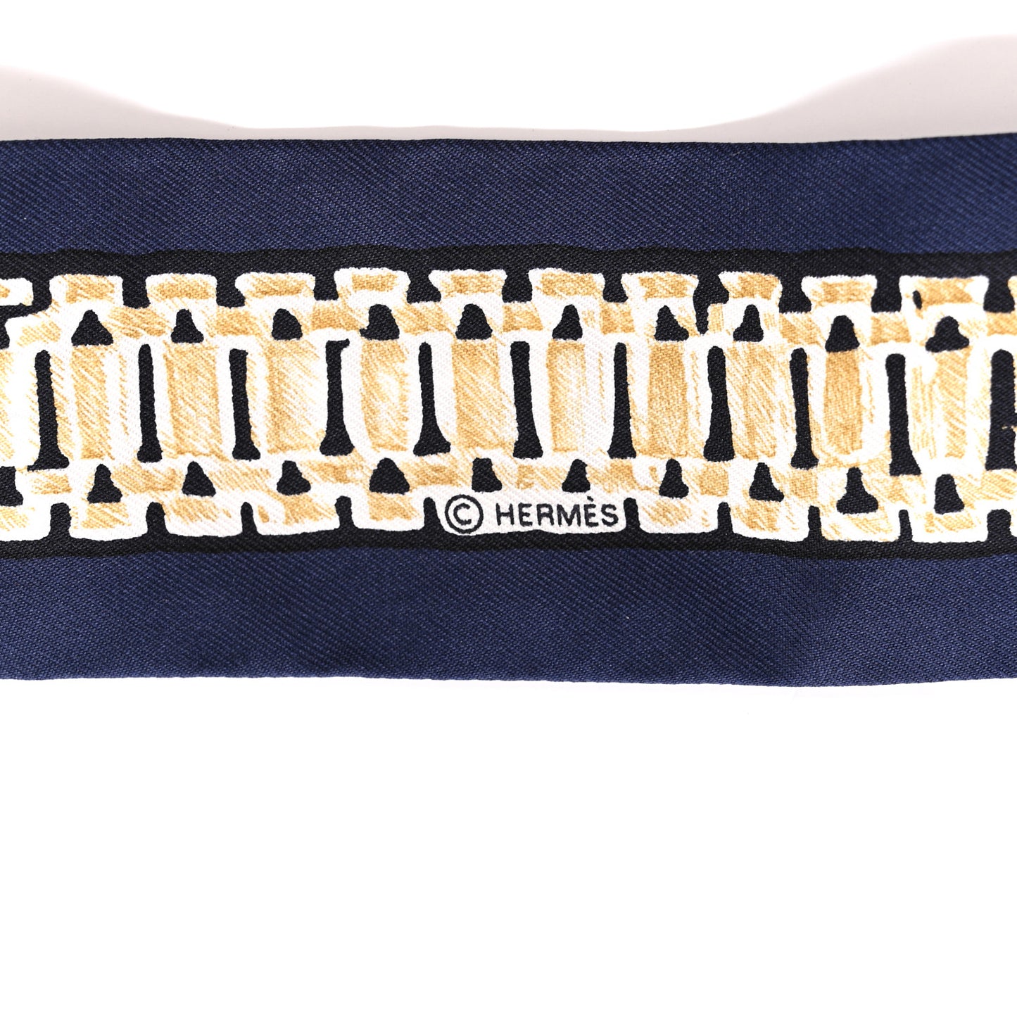 Silk Le Tresor De Medor Twilly Marine Gris Black