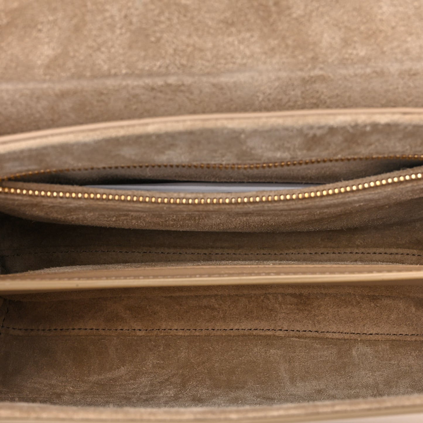 Smooth Calfskin Teen Soft 16 Shoulder Bag Safari