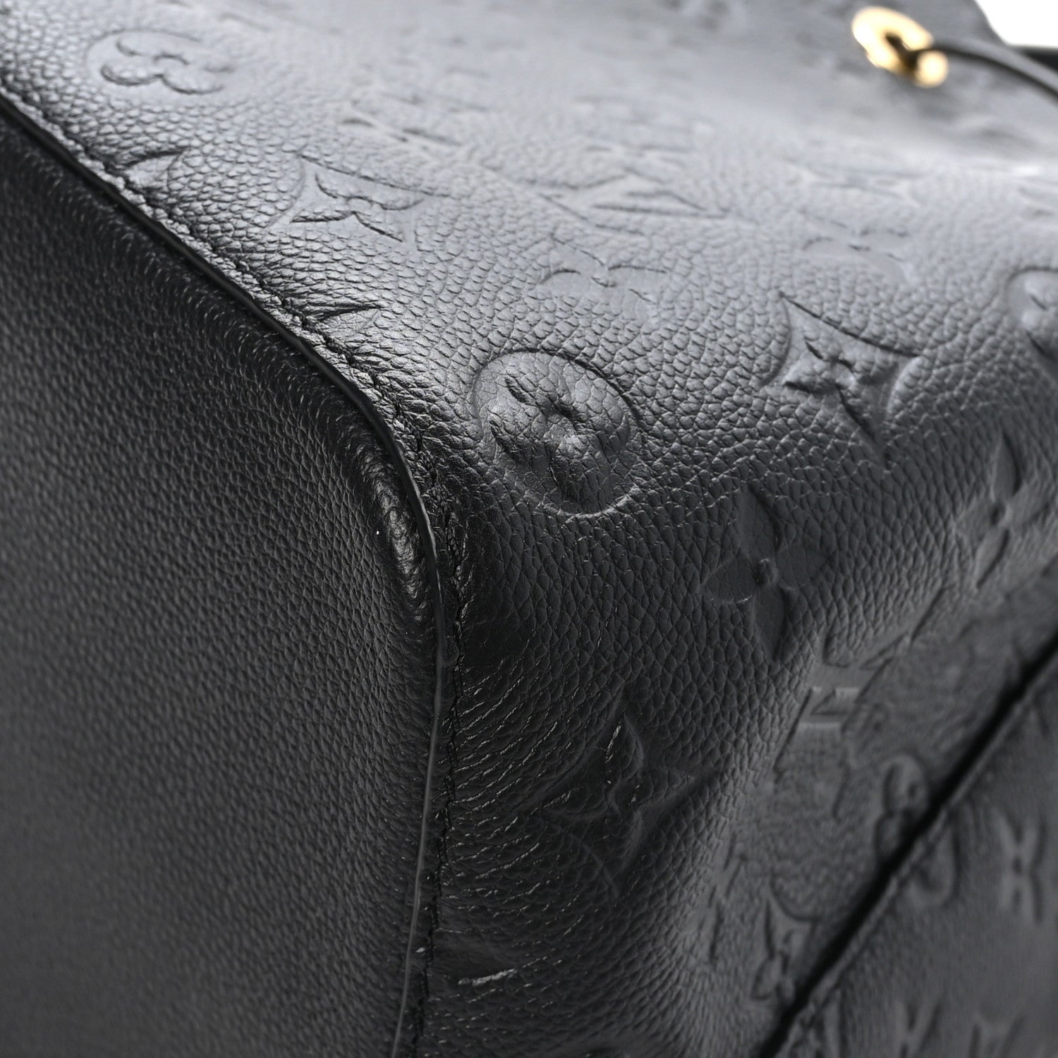 Louis Vuitton Empreinte Neonoe MM Black 12 of 12