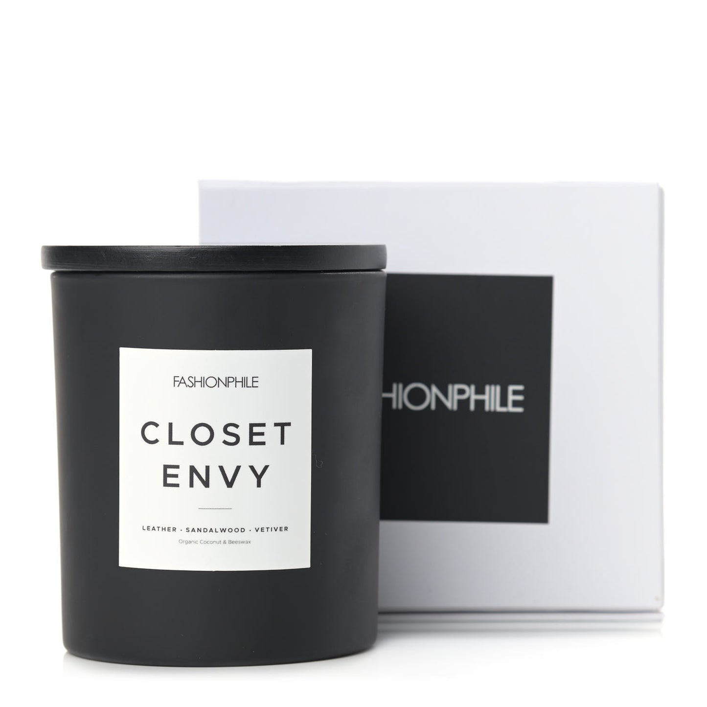 FASHIONPHILE Closet Envy Candle