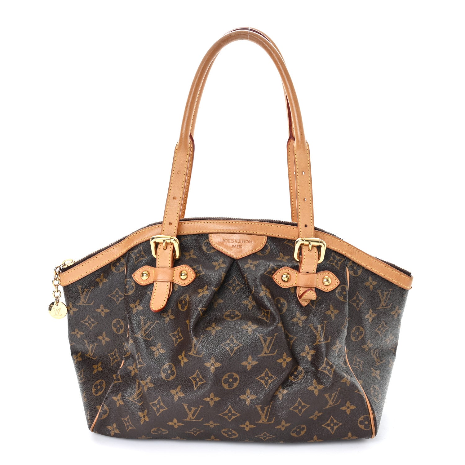 Louis Vuitton Monogram Tivoli GM 1853813 – FASHIONPHILE