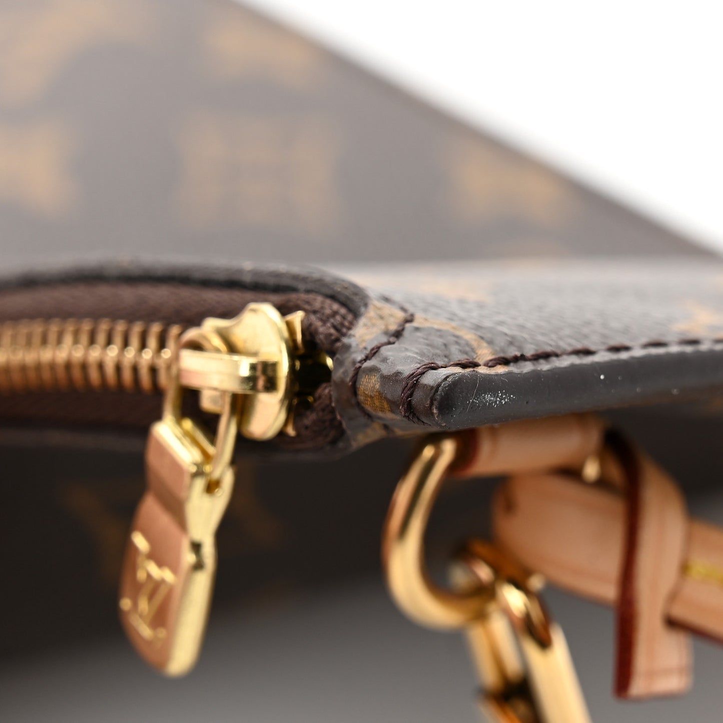 Monogram Neverfull MM GM Pochette