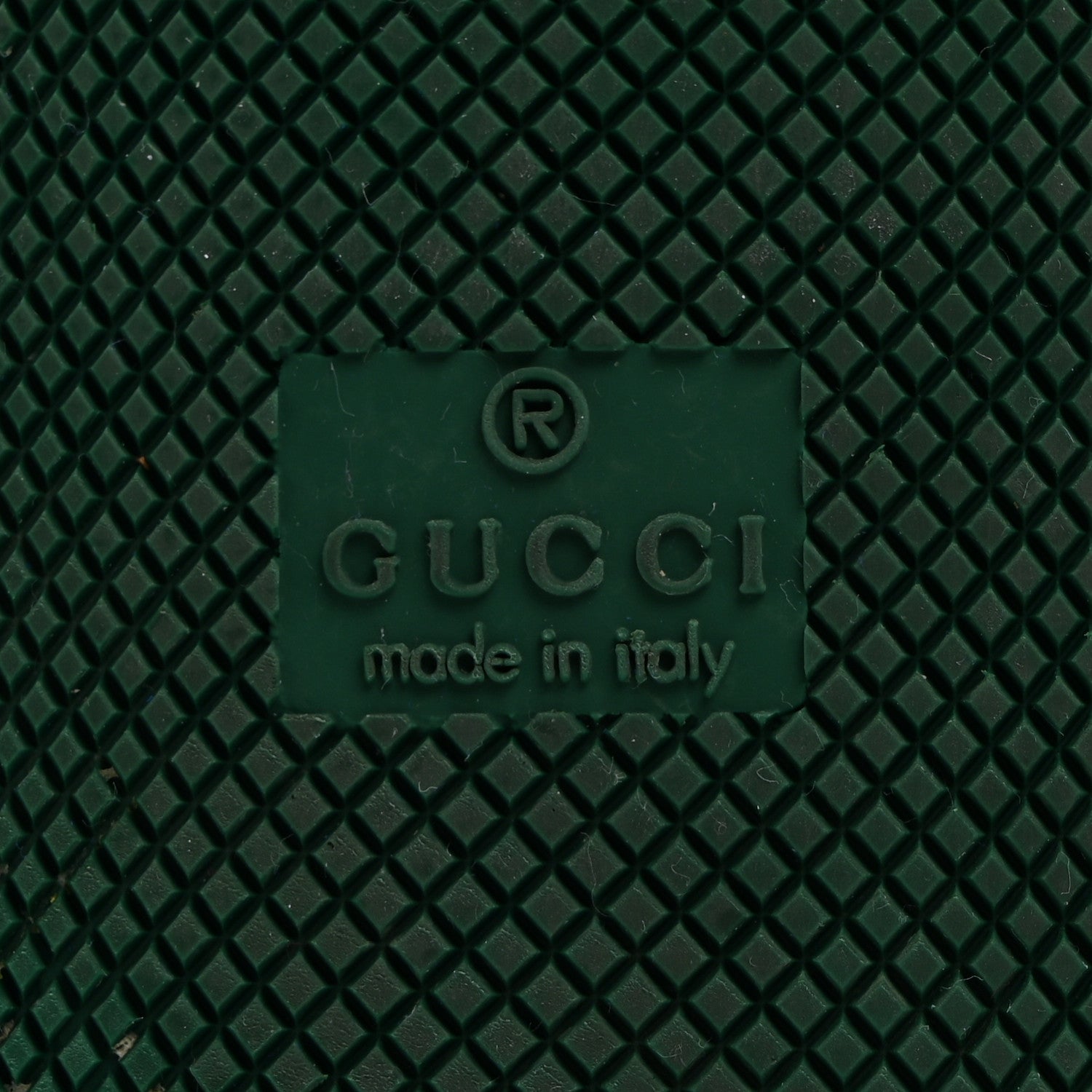 Gucci GG Monogram Nubuck Web Womens Screener Sneakers 39.5 New Sand Dusty Milk Pink 8 of 9