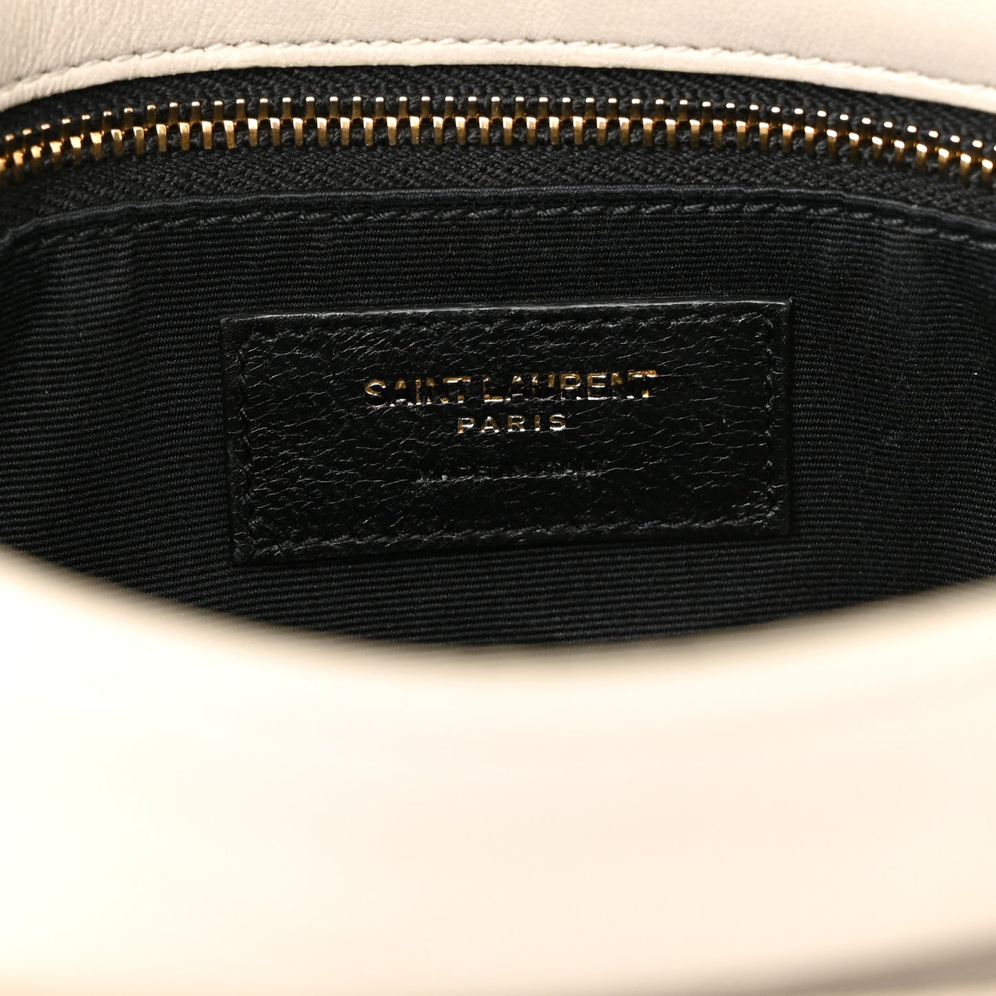 Lambskin Matelasse Monogram Medium Niki Chain Satchel Nude Powder