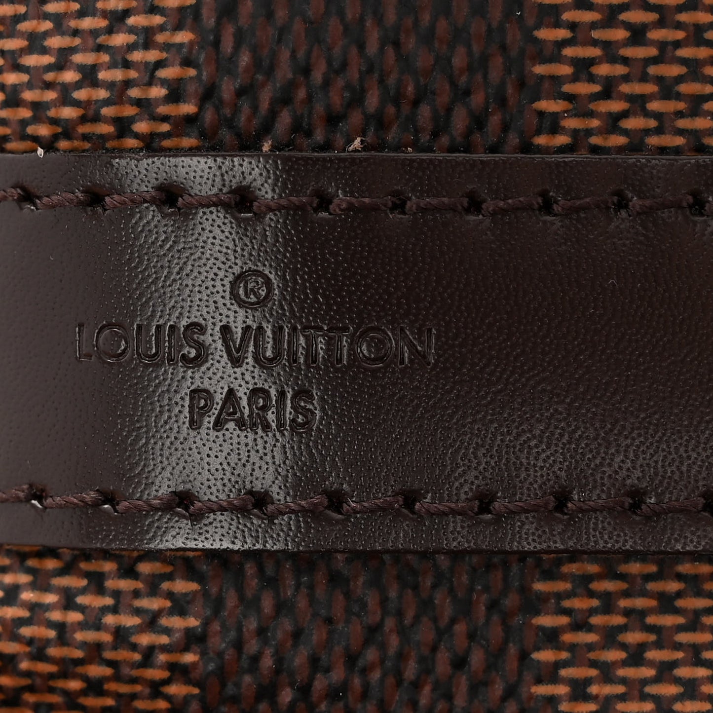 Damier Ebene Speedy Bandouliere 30