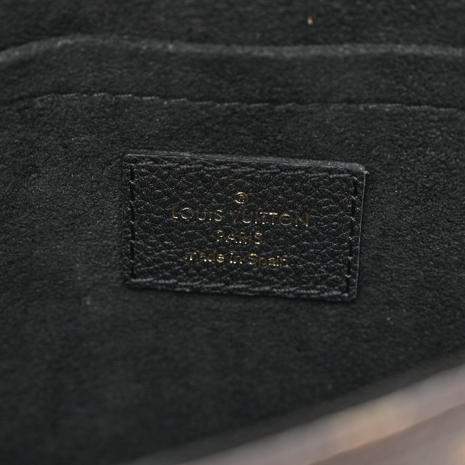 Louis Vuitton Monogram Saint Placide Black 7 of 10