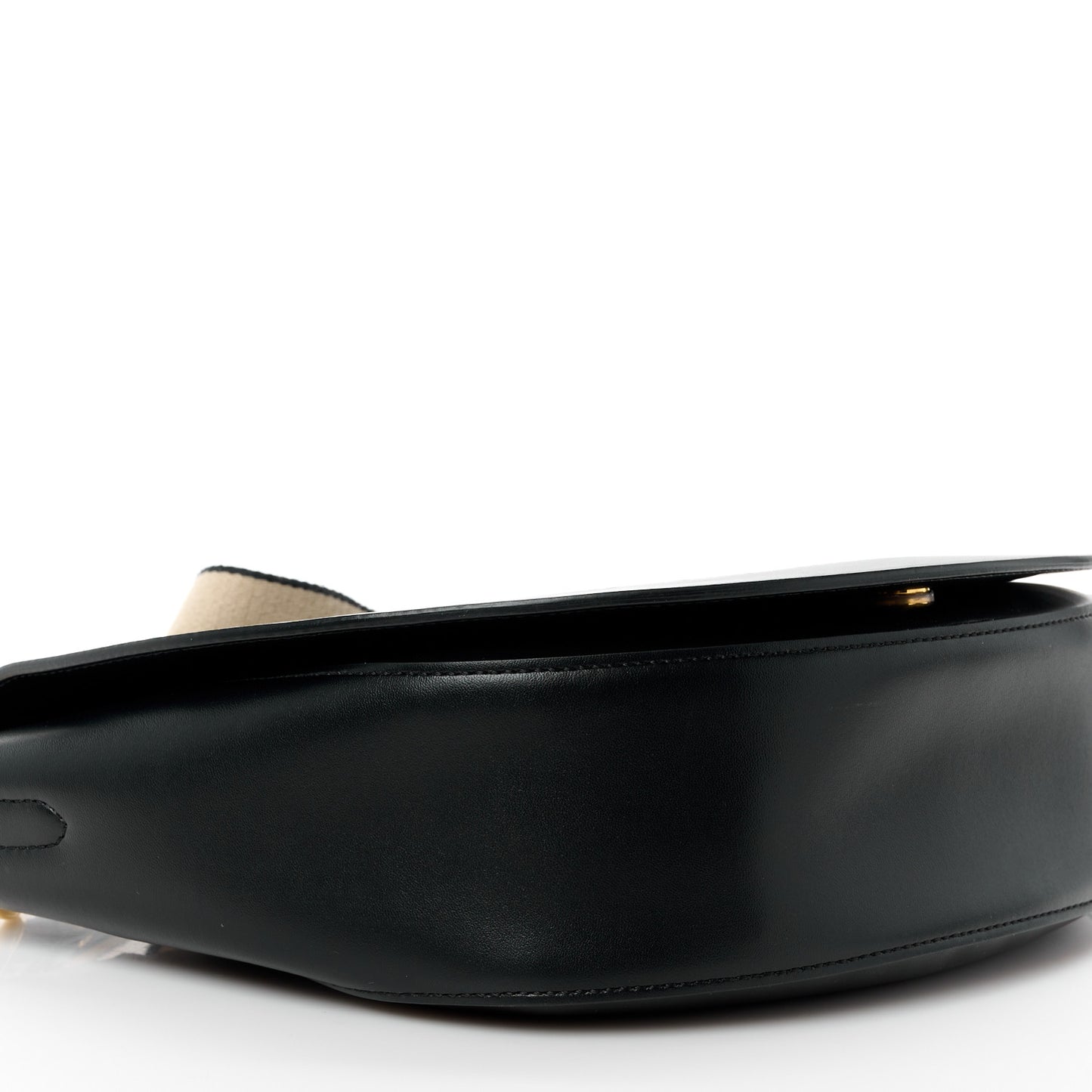 Eco Soft Alter Nappa Perforated Logo Black