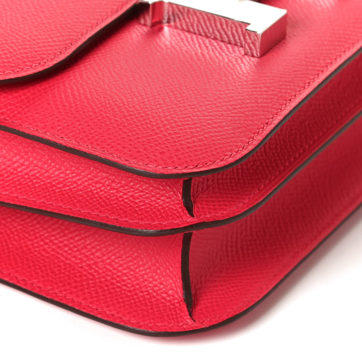 Hermes Epsom Constance 18 Rose Extreme 10 of 12