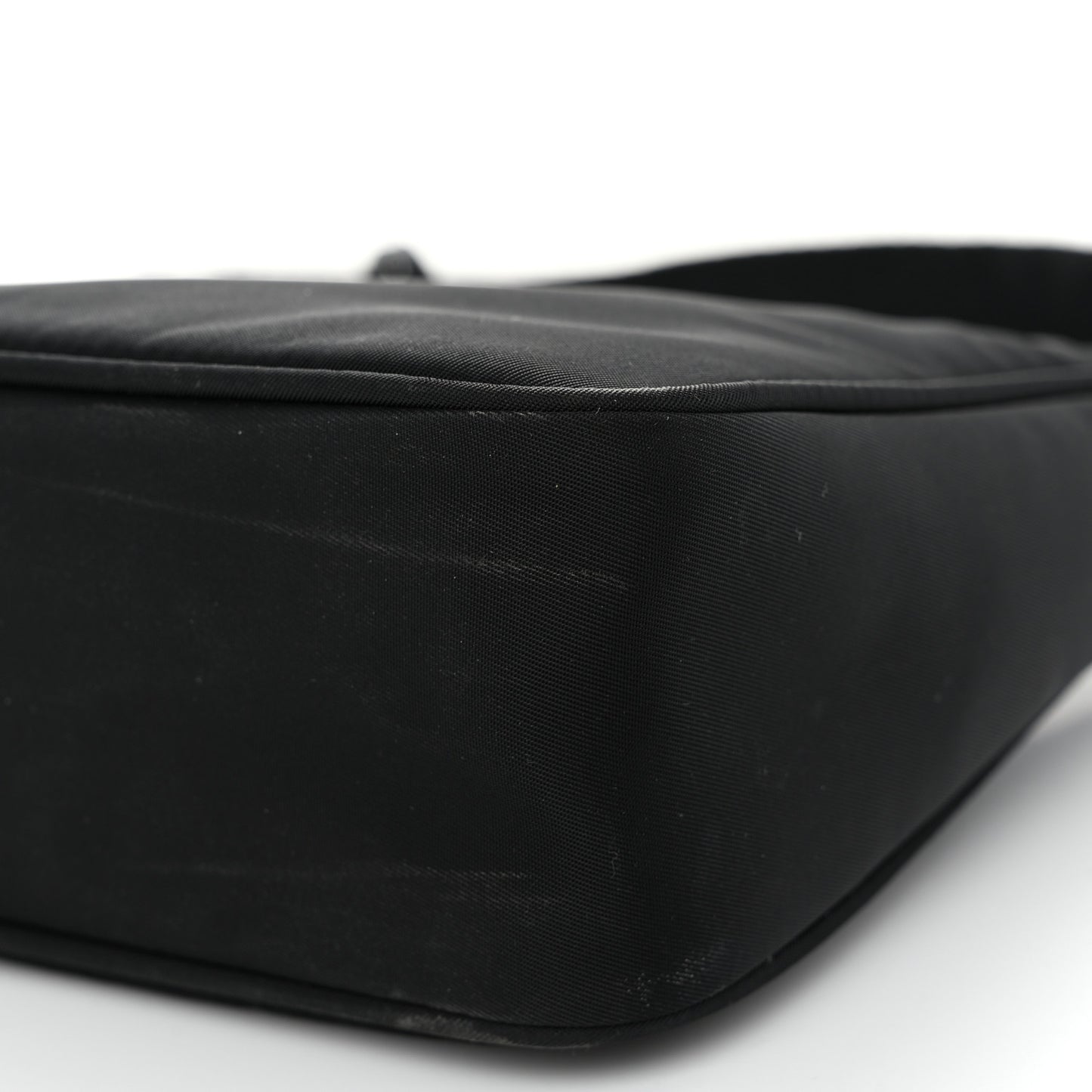 Tessuto Nylon Mini Re-Edition 2000 Bag Black