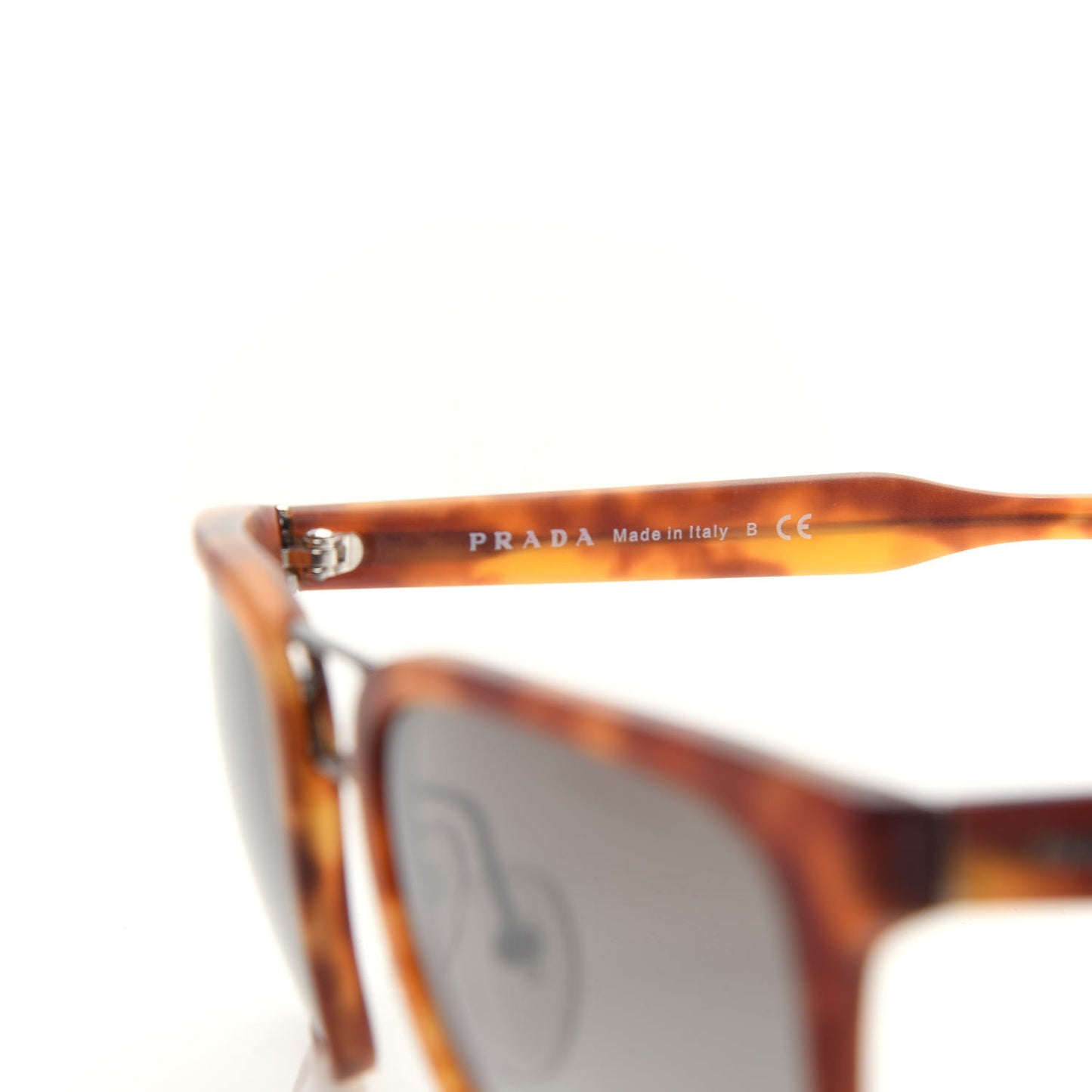 Acetate Sunglasses SPR 14T Tortoise