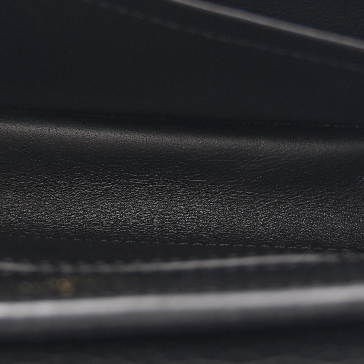Taurillon Braided Capucines Mini Black